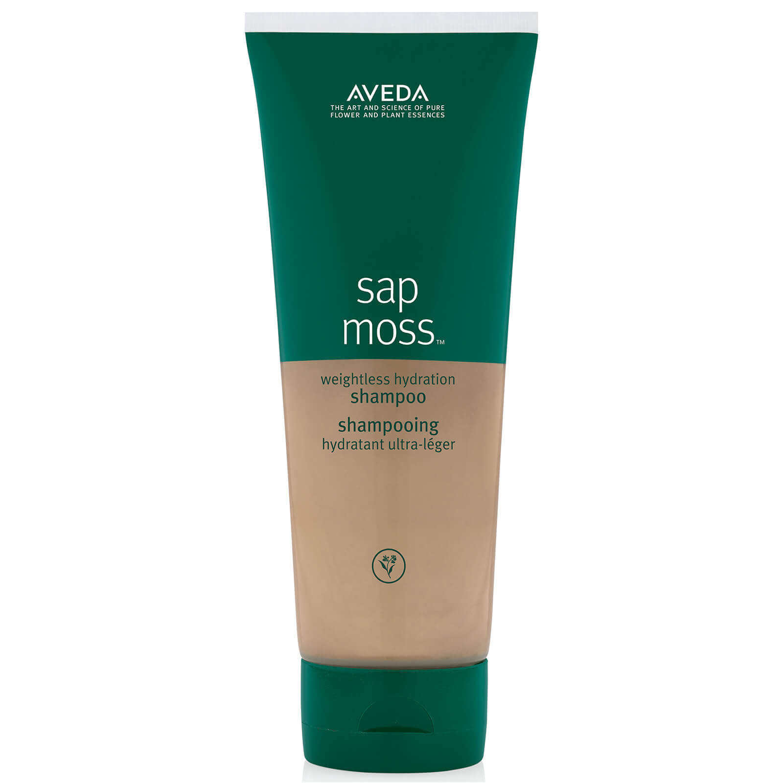 Image of Aveda Sap Moss Weightless Hydration Shampoo 200ml