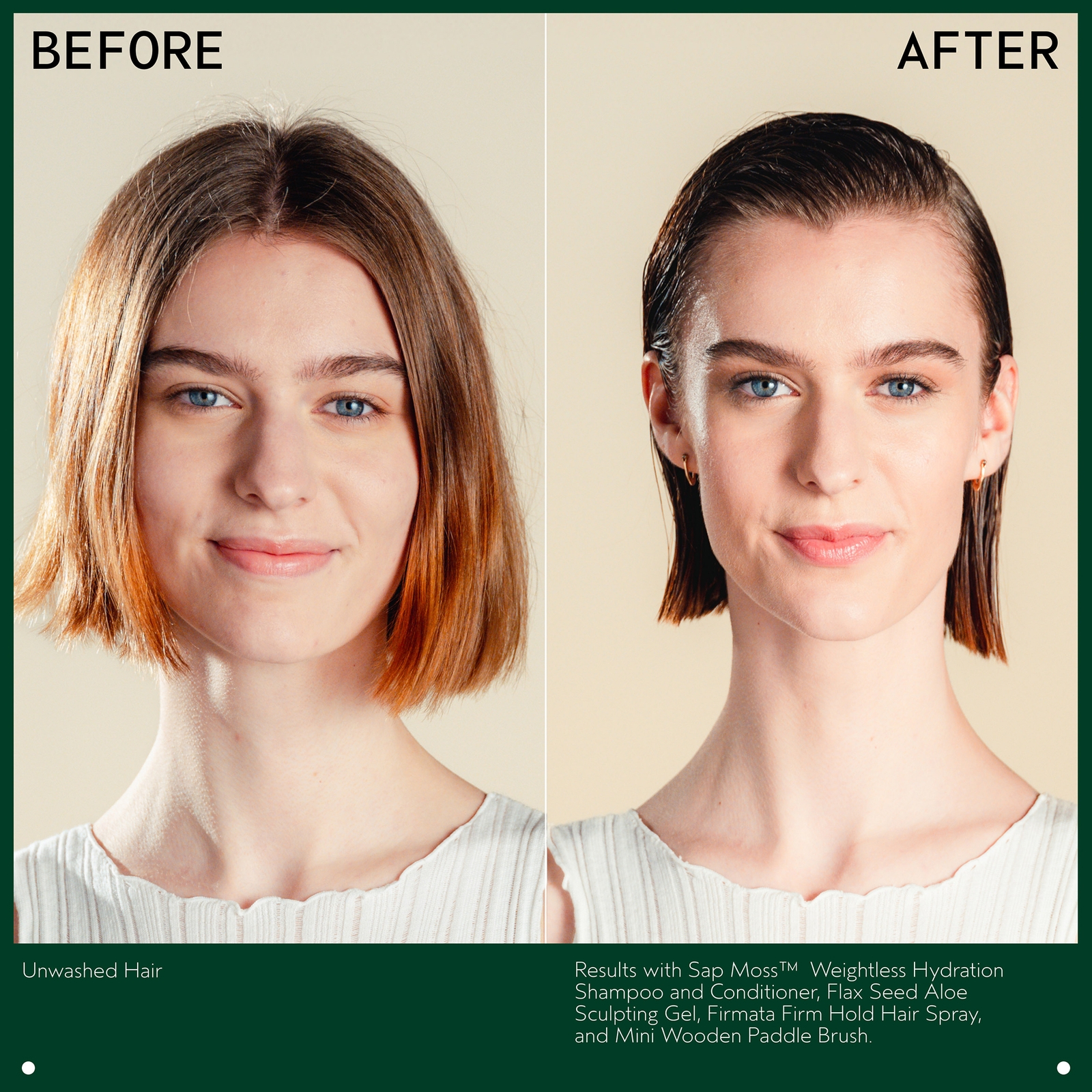 Thumbnail - Aveda Sap Moss Weightless Hydratation Shampoo 200 ml