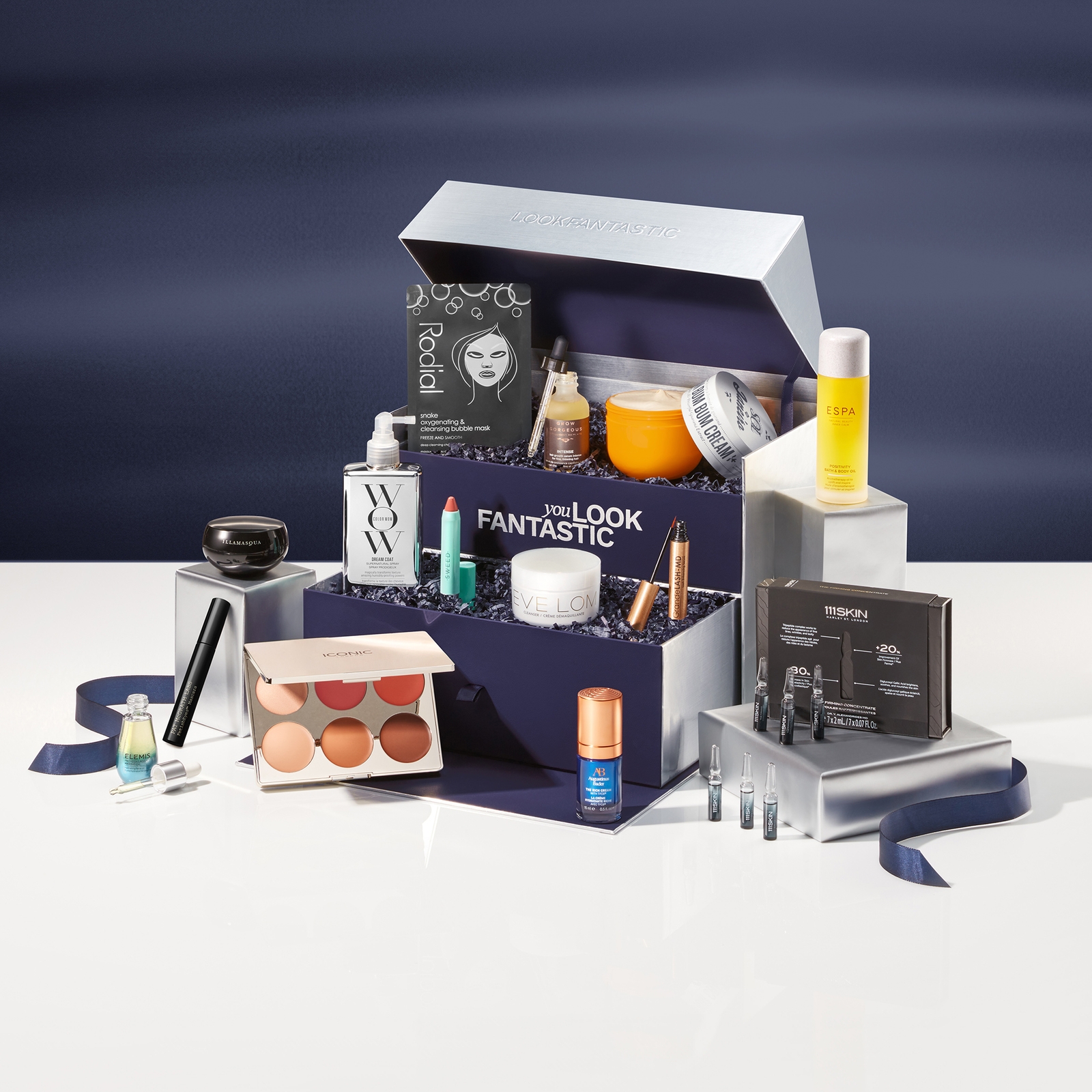 

LOOKFANTASTIC Beauty Vault 2024 (worth over 3320 AED)