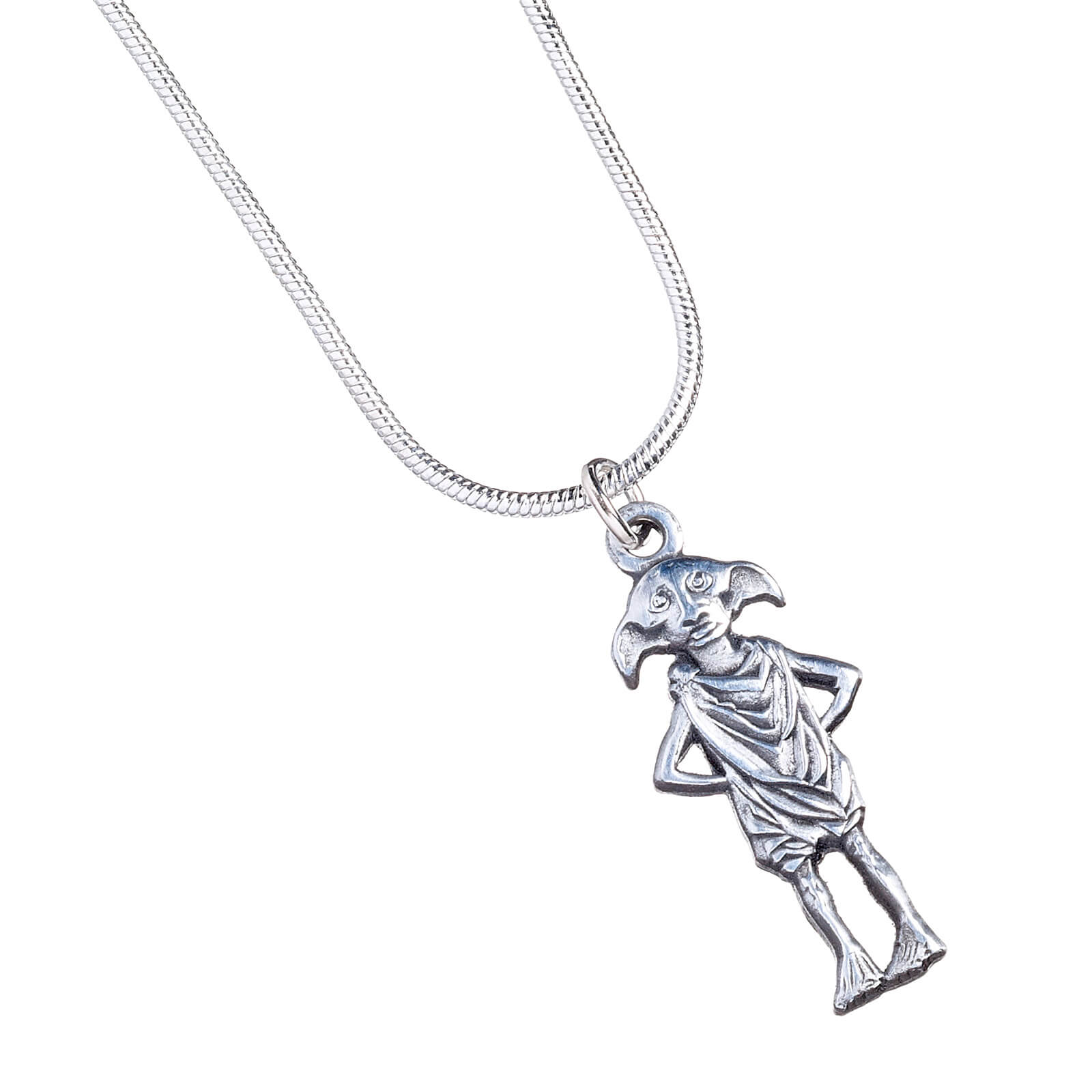 Image of Harry Potter Dobby The House Elf Necklace