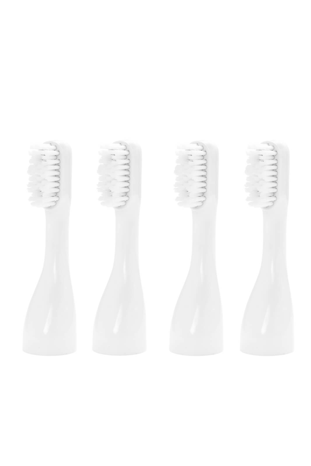 Stylsmile Pack Of 4 Firm Replacement Heads