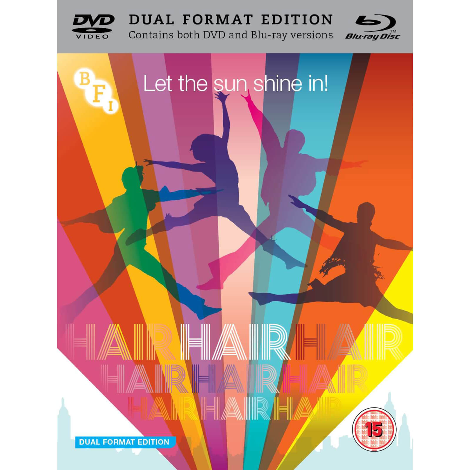 

Hair - Edition 40e anniversaire Double Format
