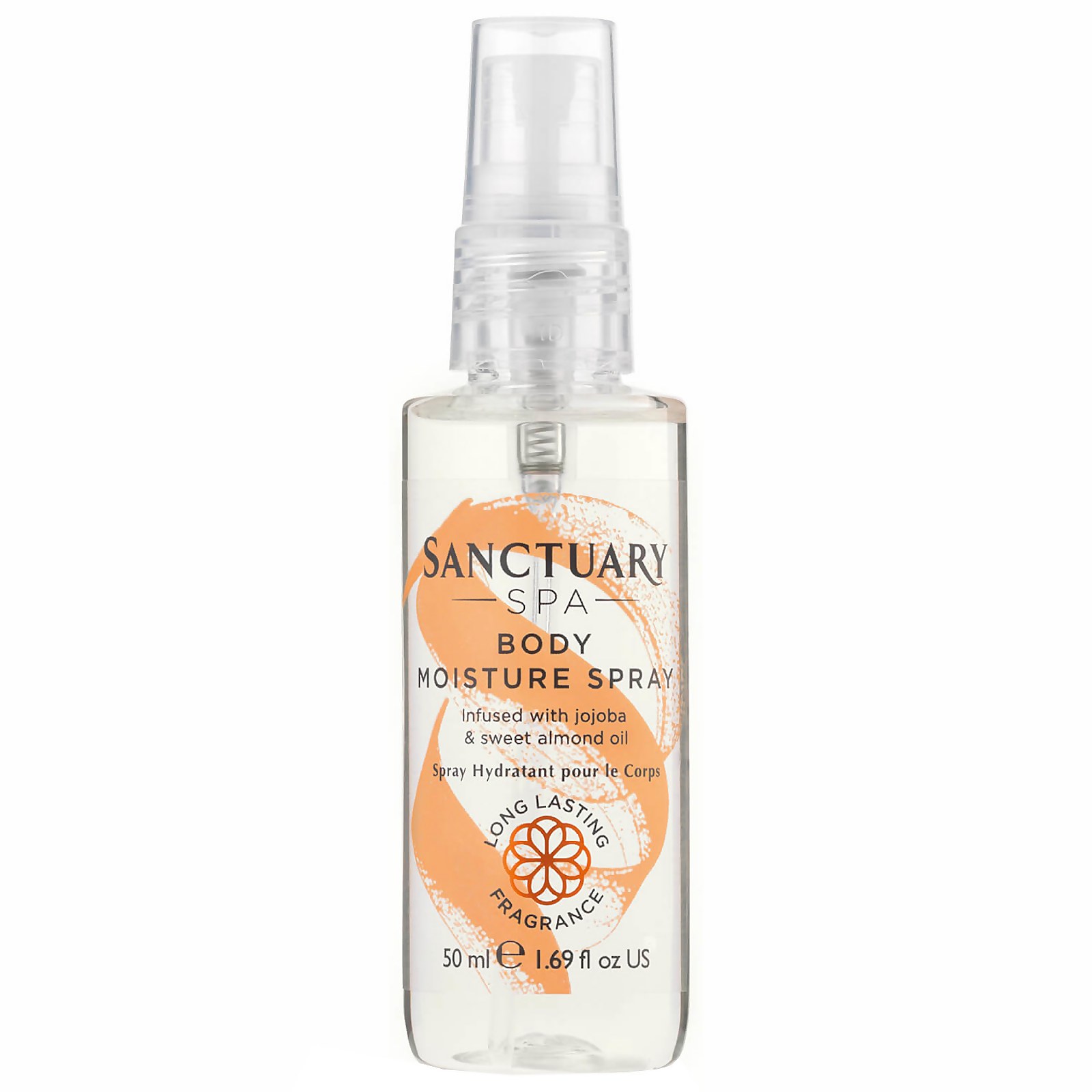 

Sanctuary Spa Body Moisture Spray 50ml