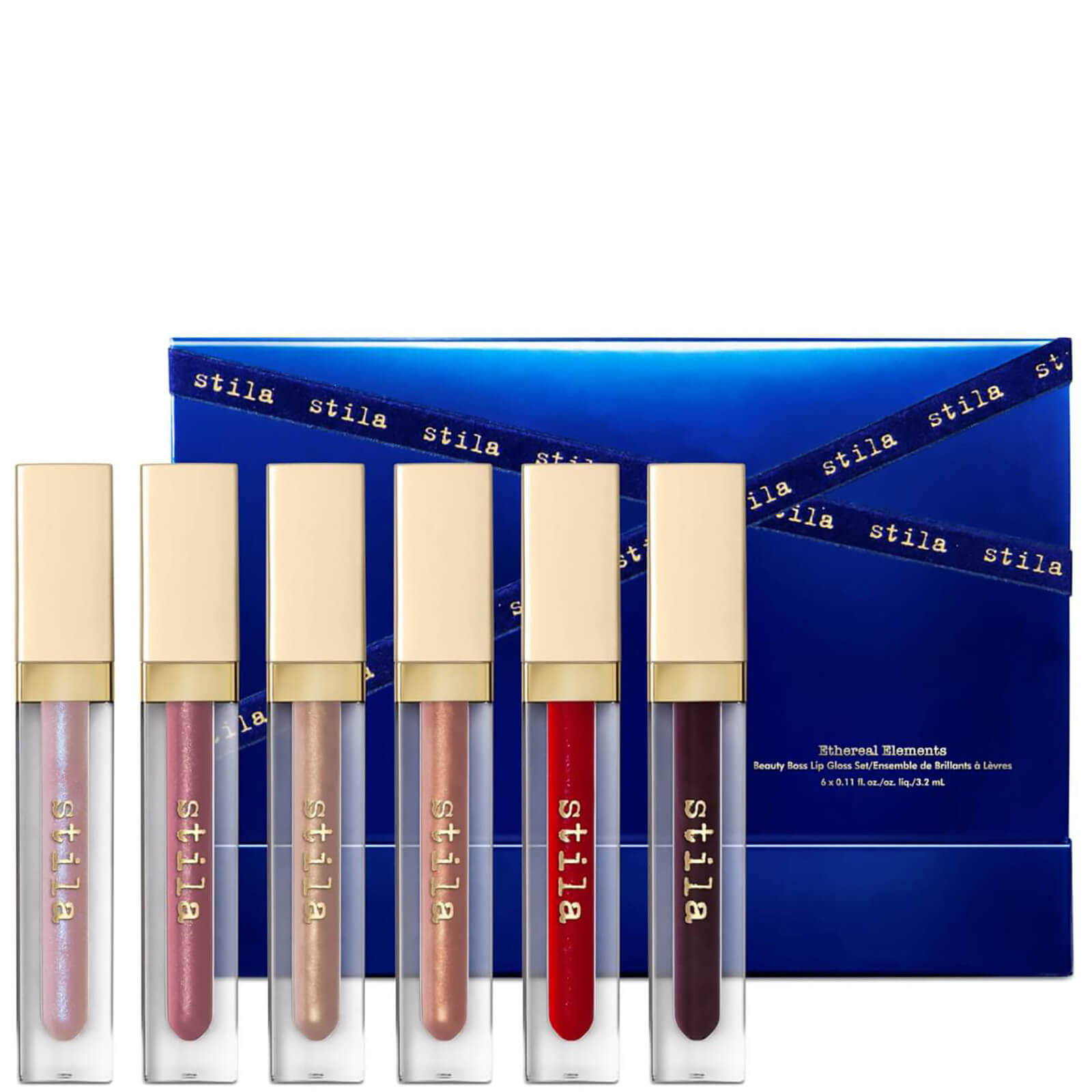 

Stila Ethereal Elements Beauty Boss Lip Gloss Set