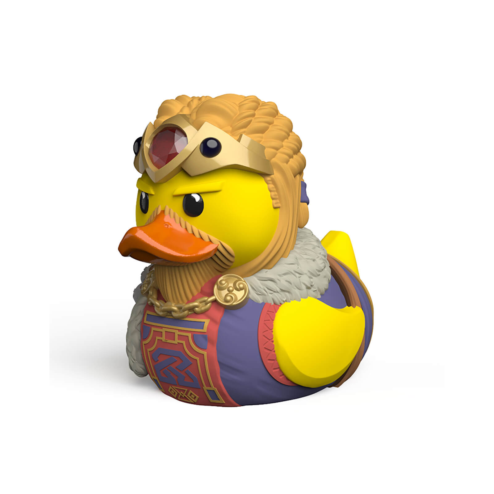 Skyrim Tubbz Collectable Duck - Jarl Balgruuf the Greater