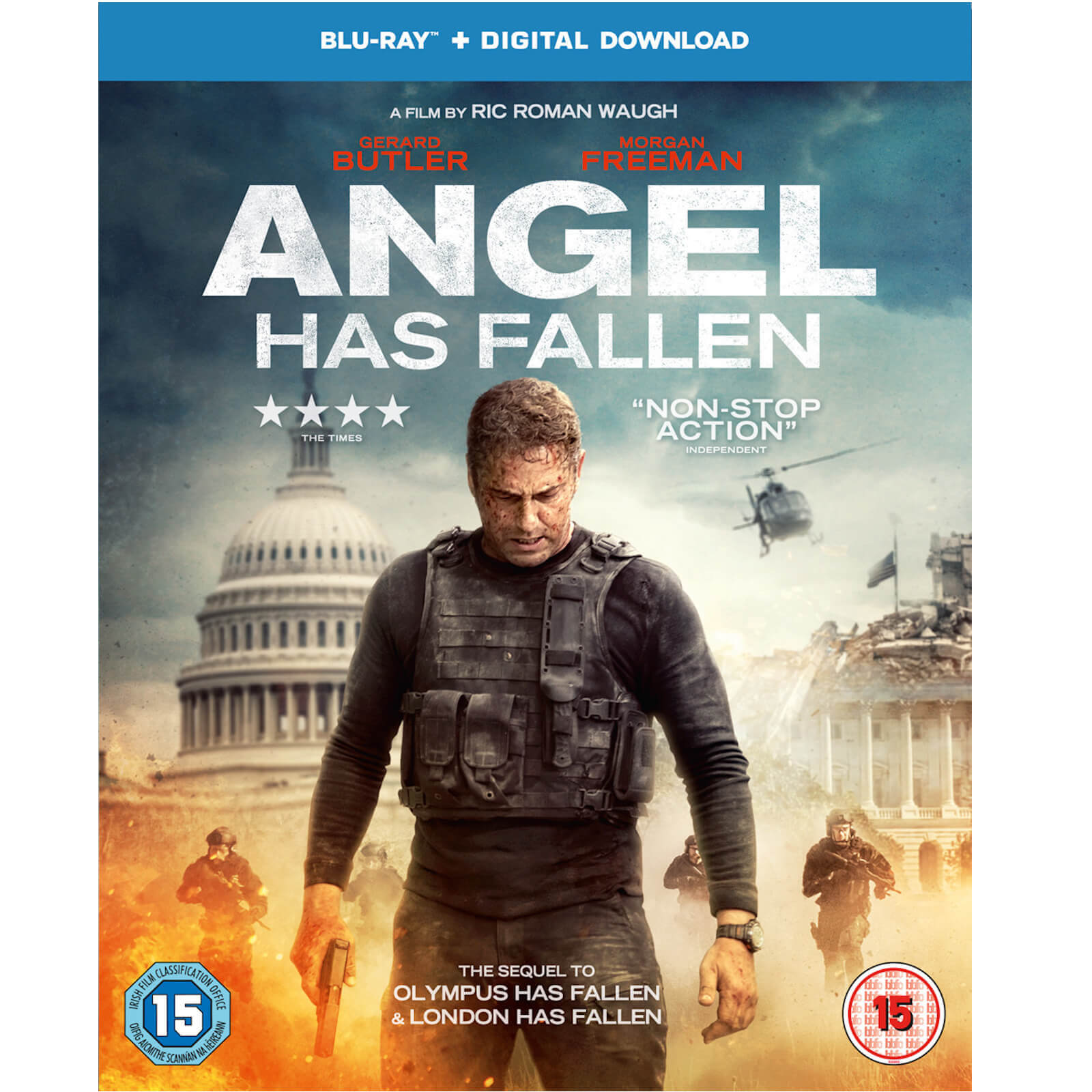 Angel Has Fallen