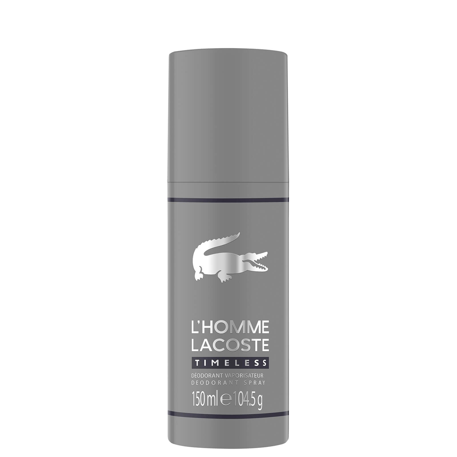 

Lacoste L'Homme Lacoste Timeless Deodorant Spray 150ml