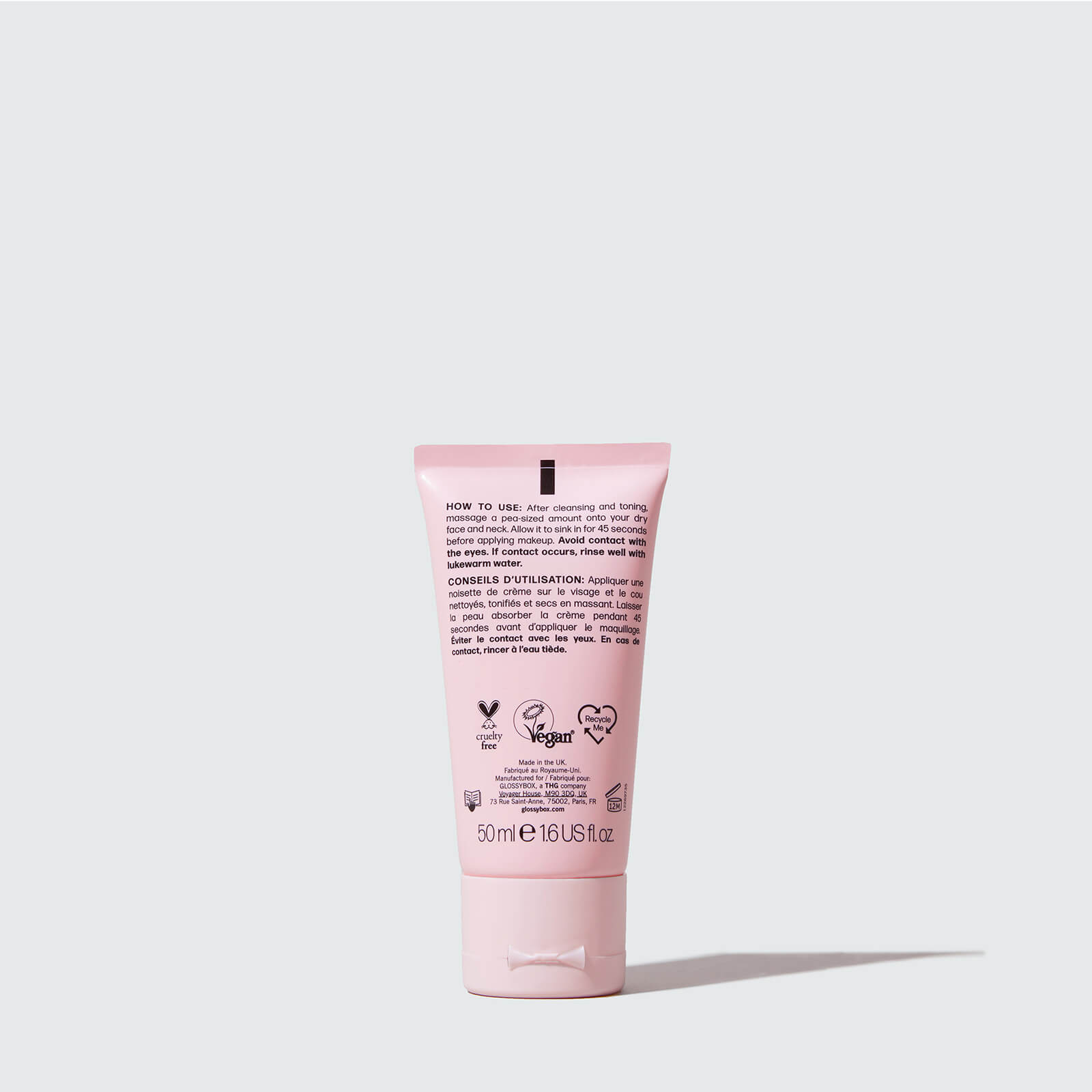 Thumbnail - GLOSSYBOX 3-in-1 Rich Moisturiser 50ml