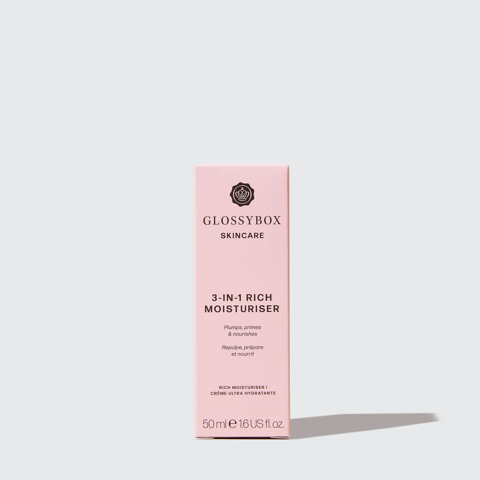 Thumbnail - GLOSSYBOX 3-in-1 Rich Moisturiser 50ml