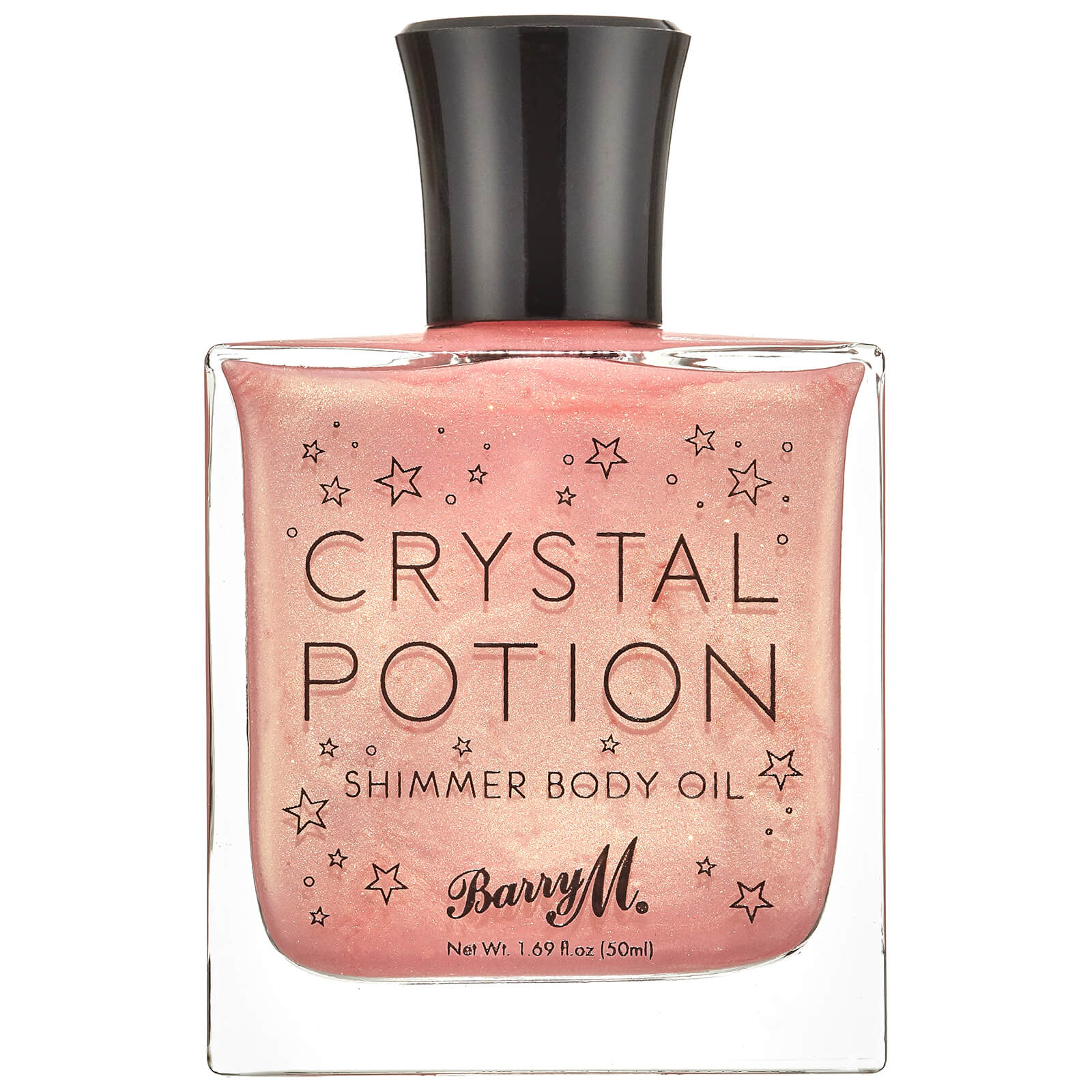 

Barry M Cosmetics Crystal Potion Shimmer Body Oil