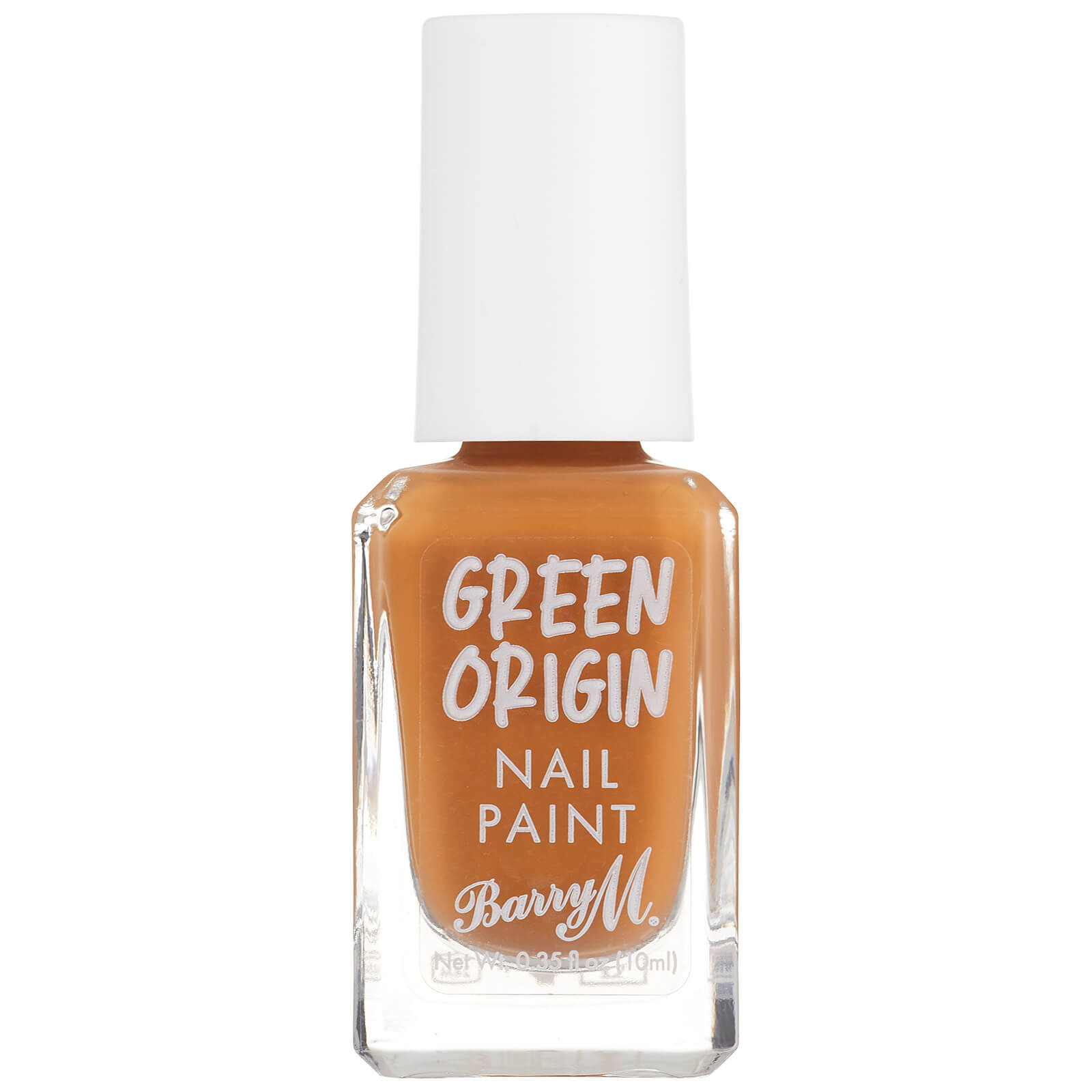 Barry M Cosmetics Green Origin Nail Paint (Various Shades) - Butterscotch
