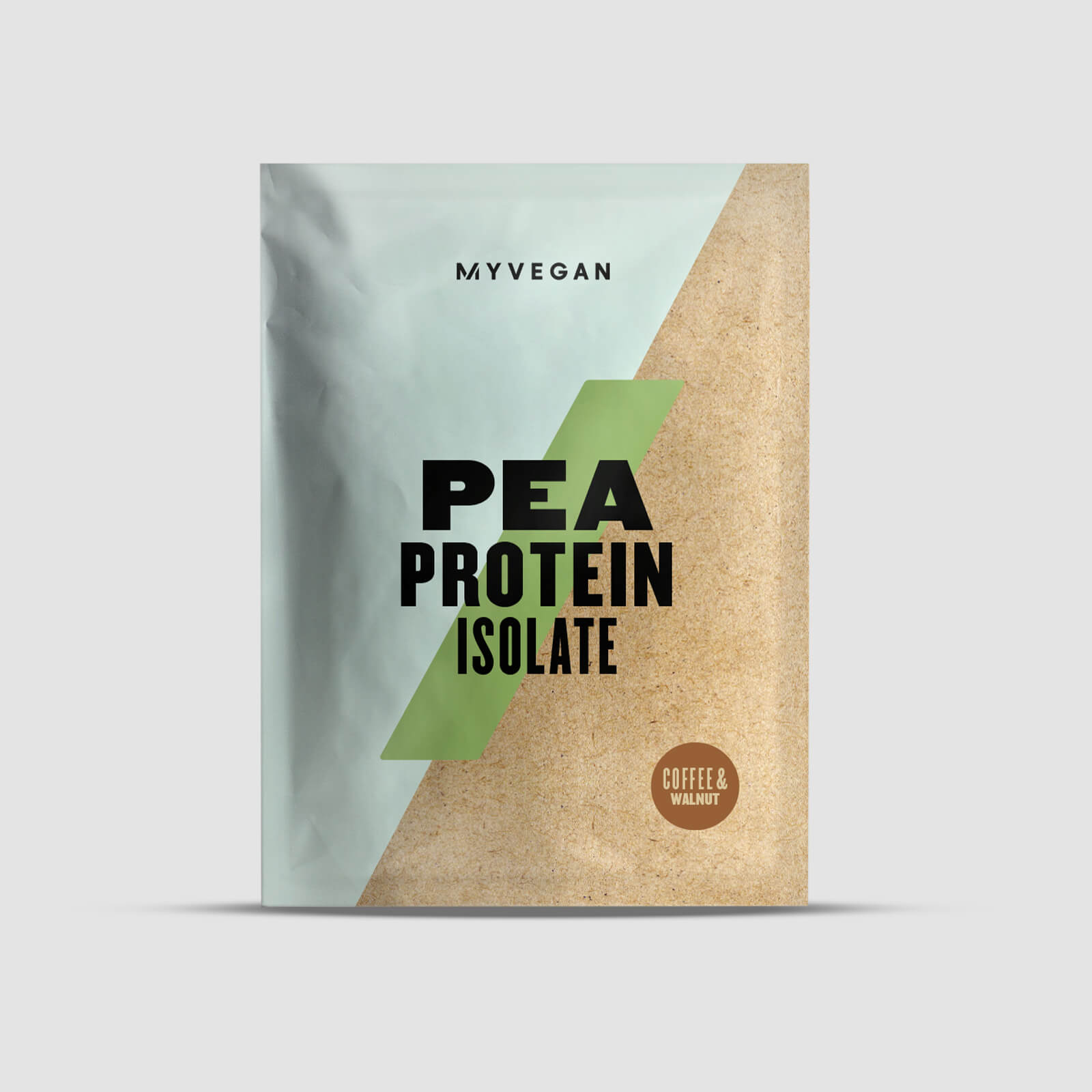 Isolat de protéine de pois (échantillon) - 30g - Coffee & Walnut