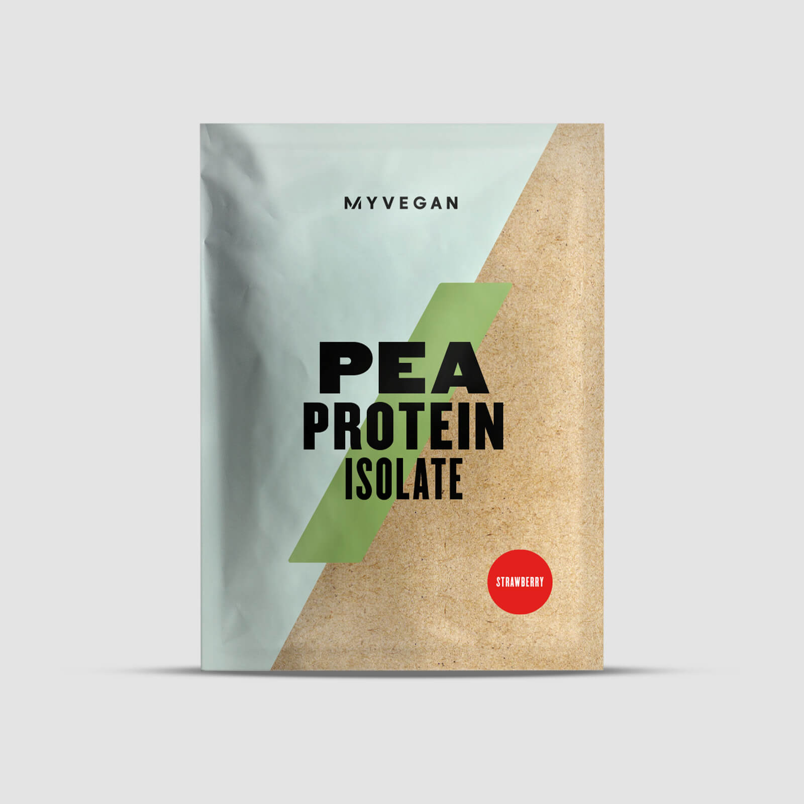 Pea Protein Isolate (Sample) - 30g - Strawberry