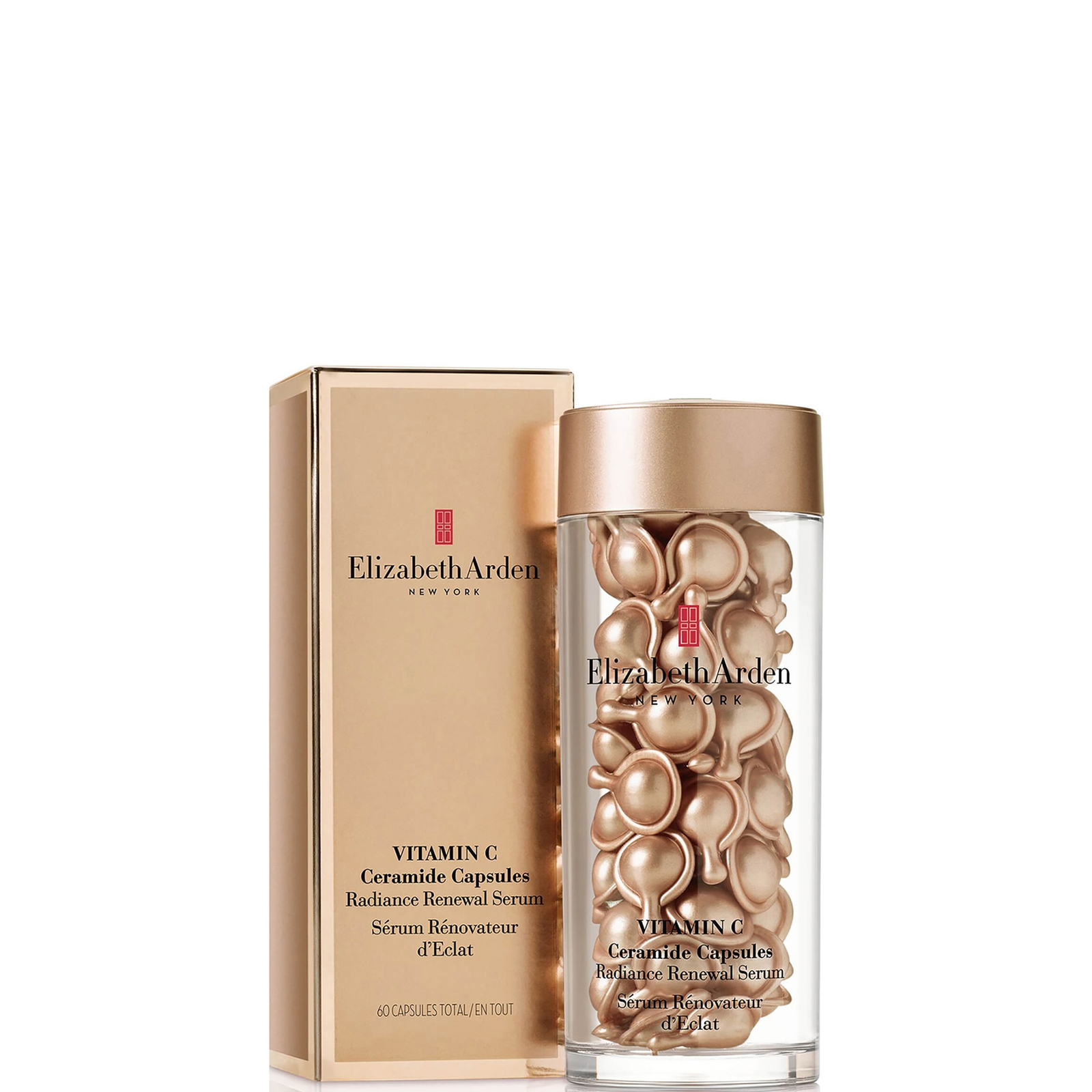 Image of Elizabeth Arden Vitamin C Siero Illuminante alle Ceramidi 60 Capsule051