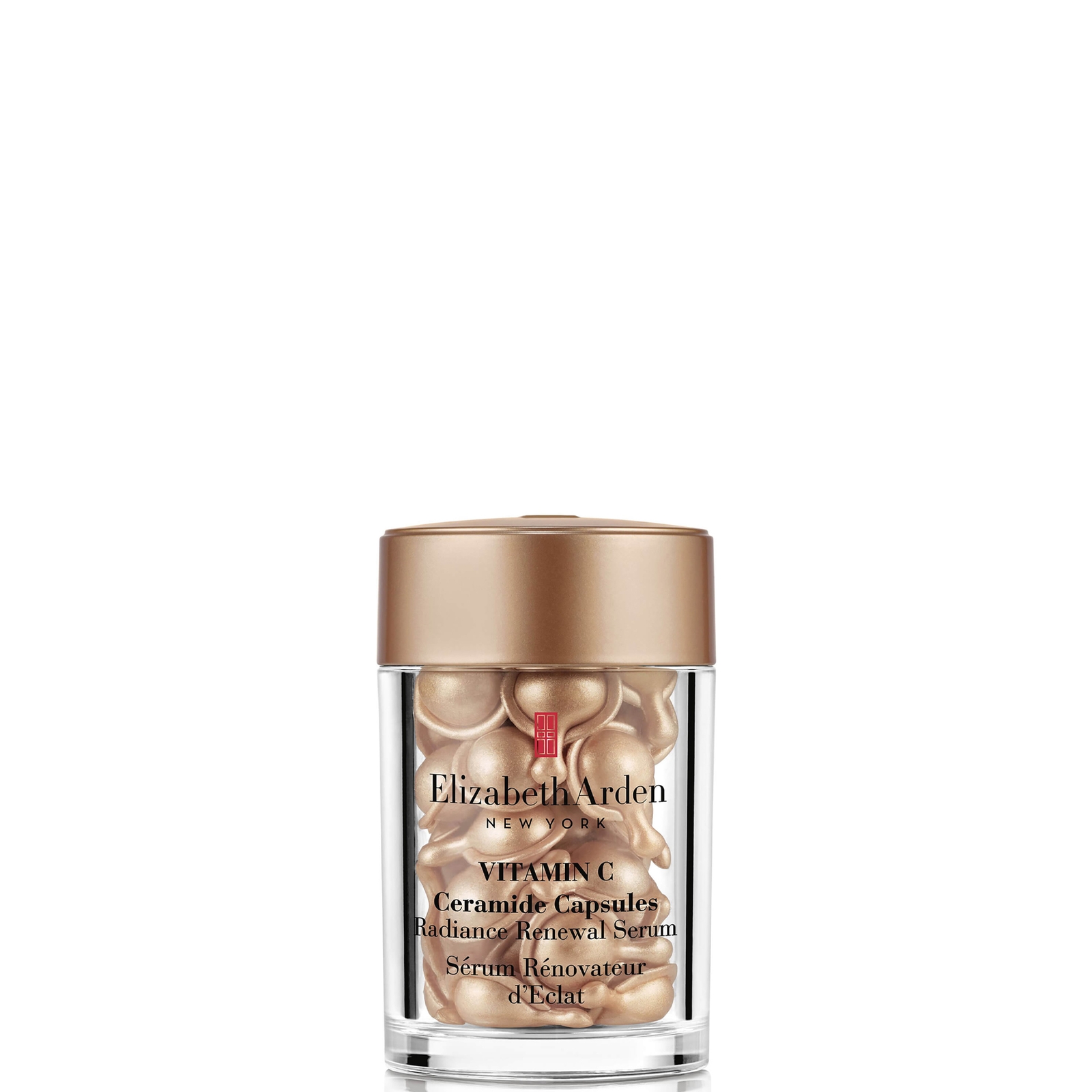 Elizabeth Arden Vitamin C Ceramide Radiance Renewal Serum 30 Capsules Elizabeth Arden Vitamin C Ceramide Radiance Renewal Serum 30 Capsules
