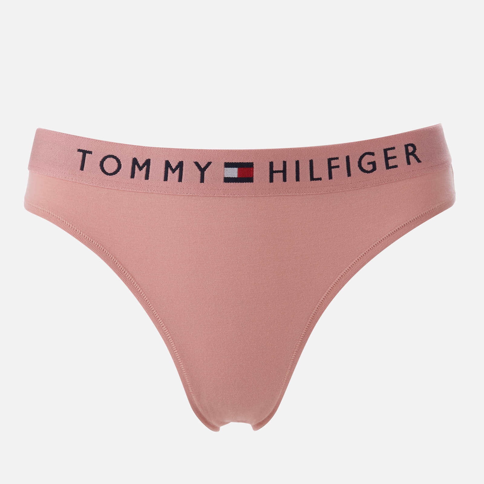 Tommy Hilfiger Women's Bikini Briefs - Rose Tan - S