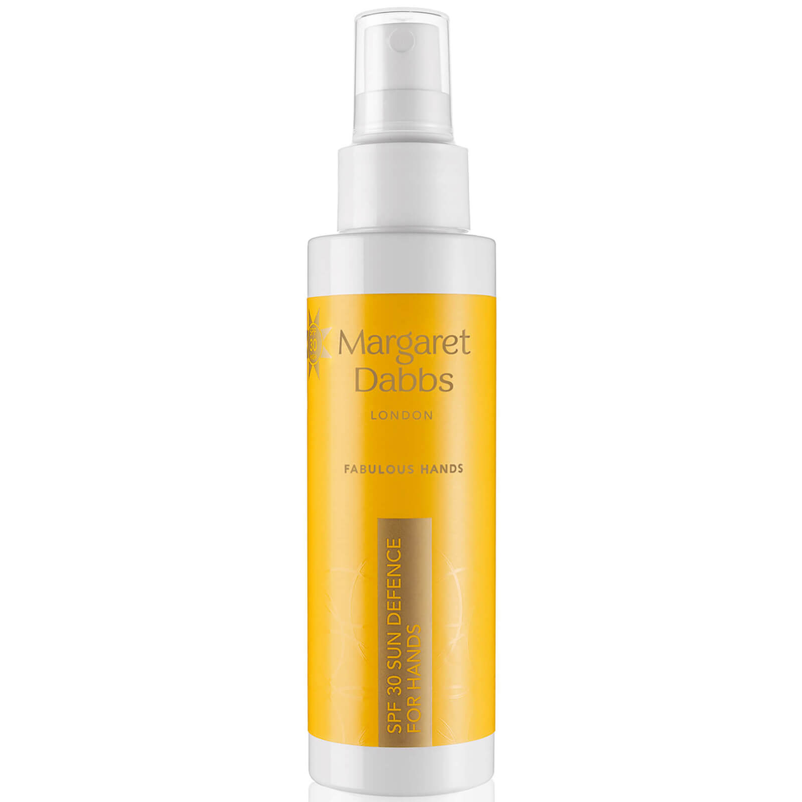 

Margaret Dabbs London SPF 30 Sun Defence for Hands 100ml