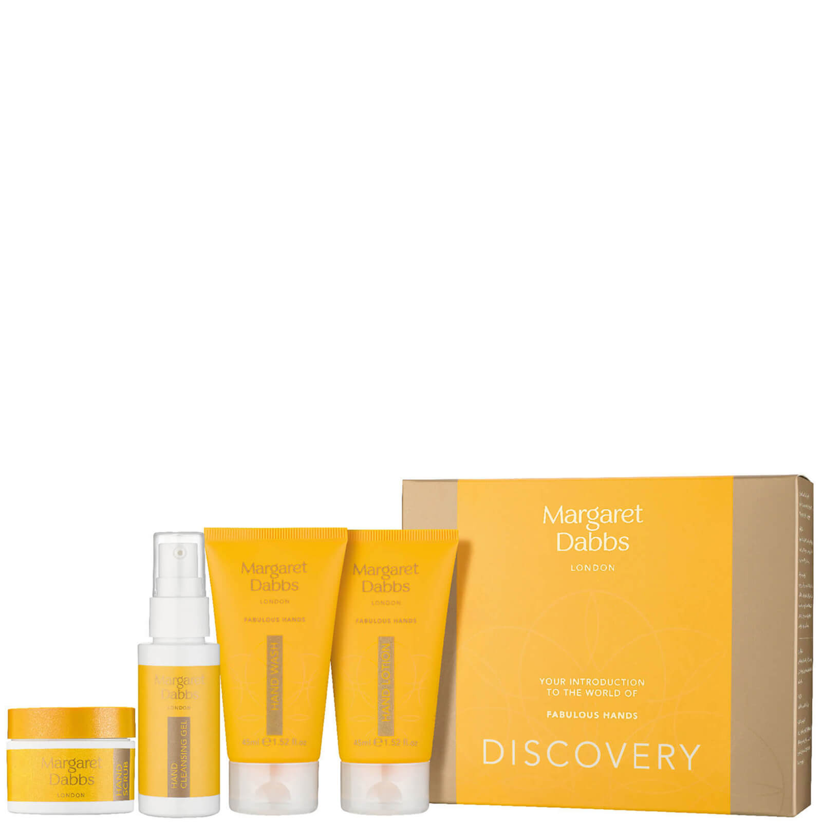 Margaret Dabbs London Discovery Kit - Fabulous Hands
