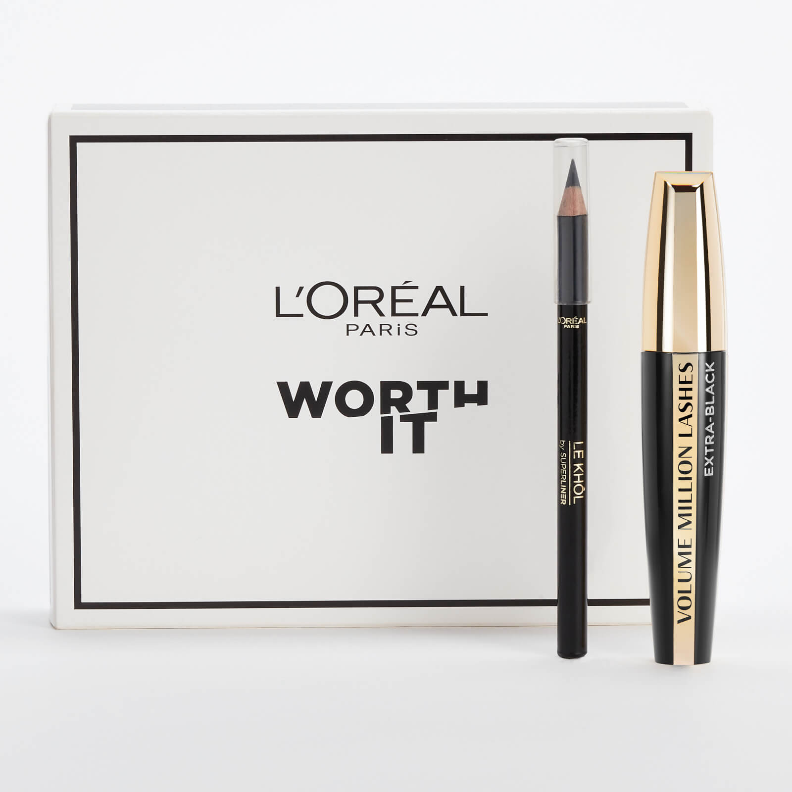 

L'Oréal Paris Mascara Eye Makeup Kit