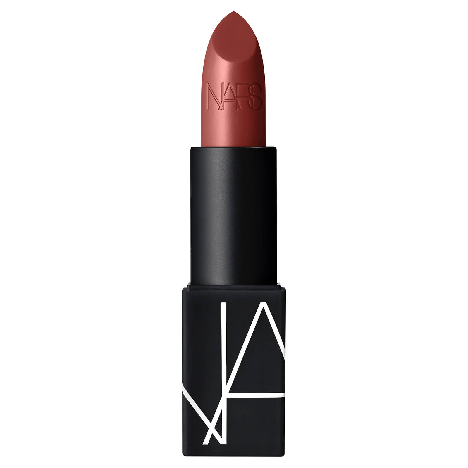 NARS Sensual Satins Lipstick 3.5g (Various Shades) - Banned Red