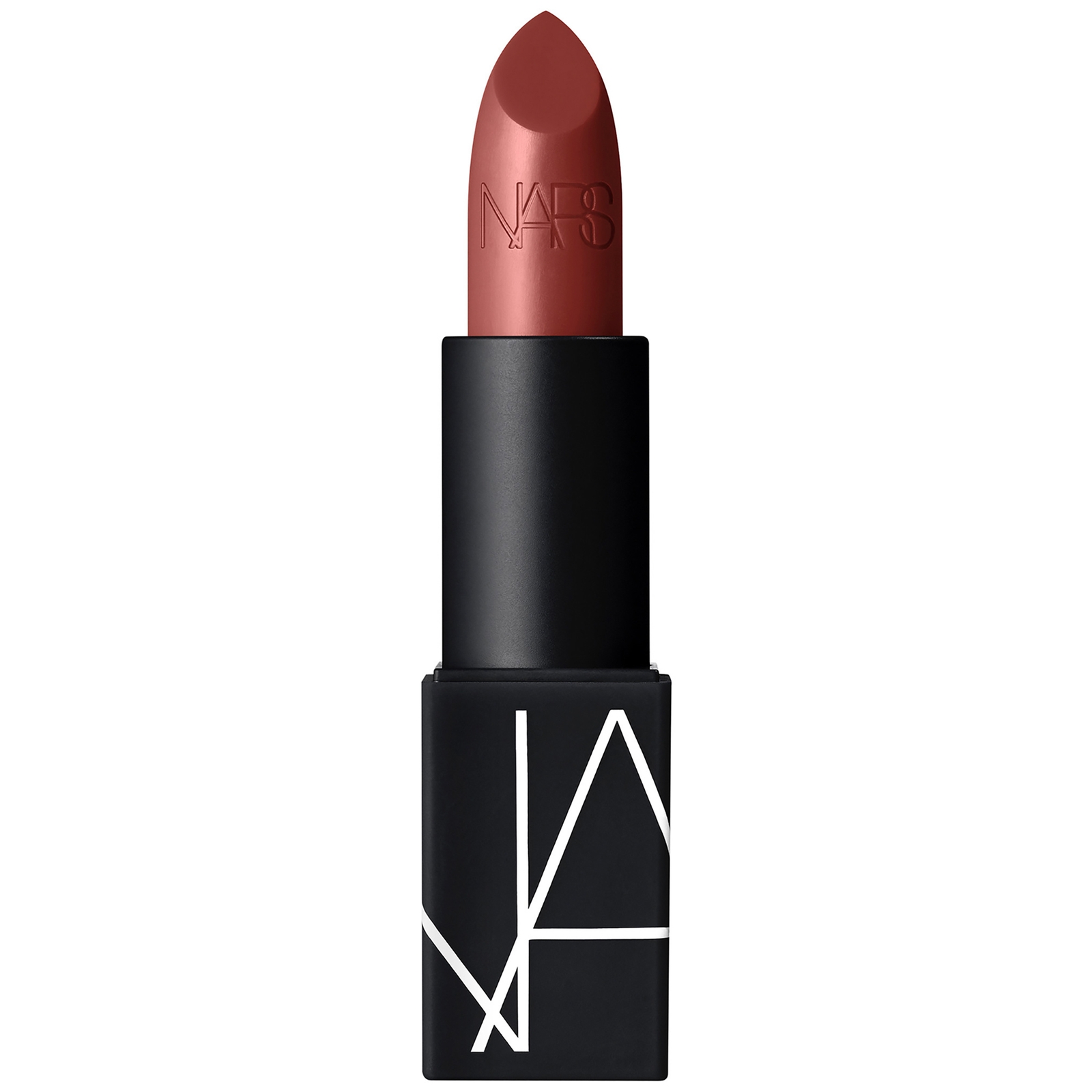 

NARS Sensual Satins Lipstick 3.5g (Various Shades) - Banned Red