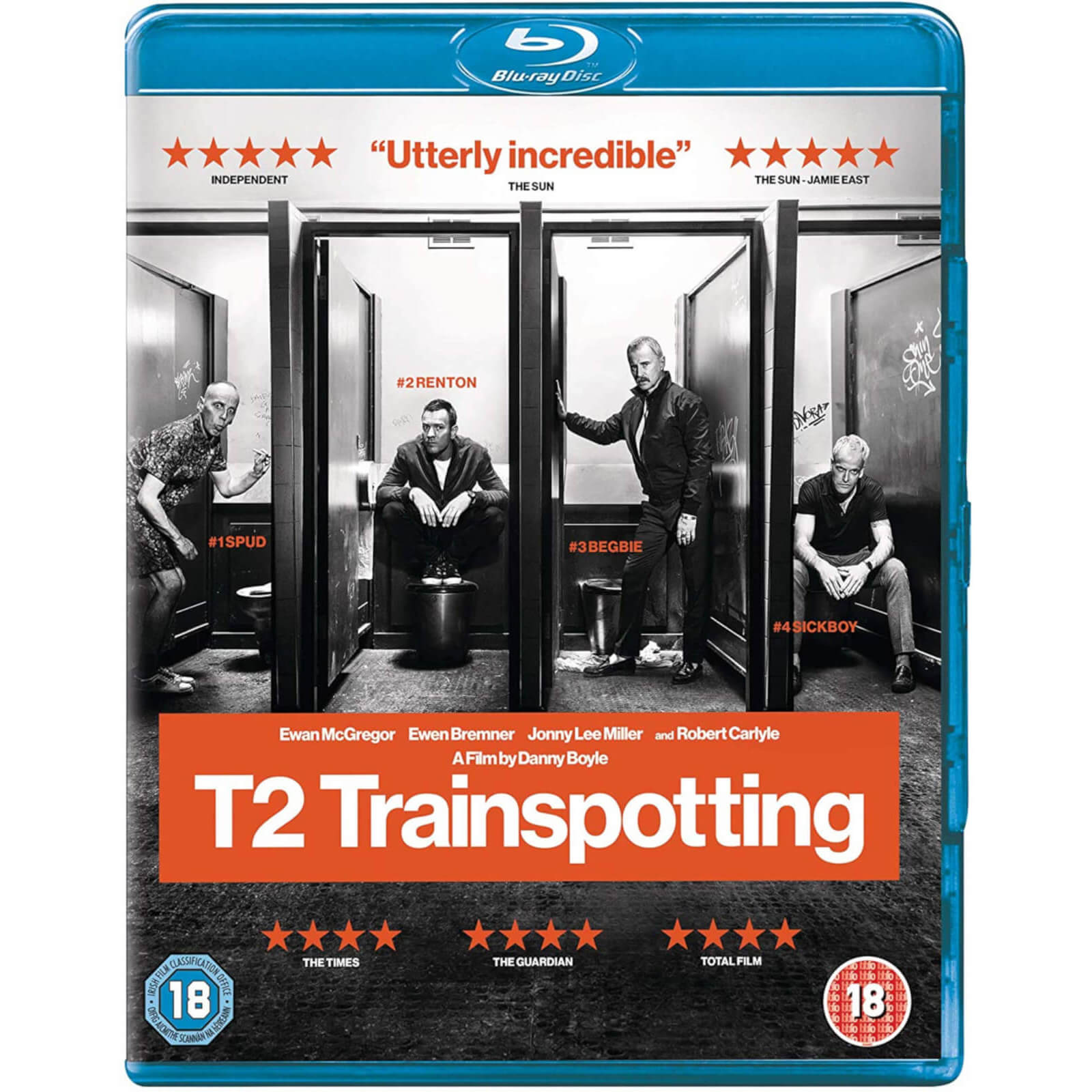 T2 Trainspotting