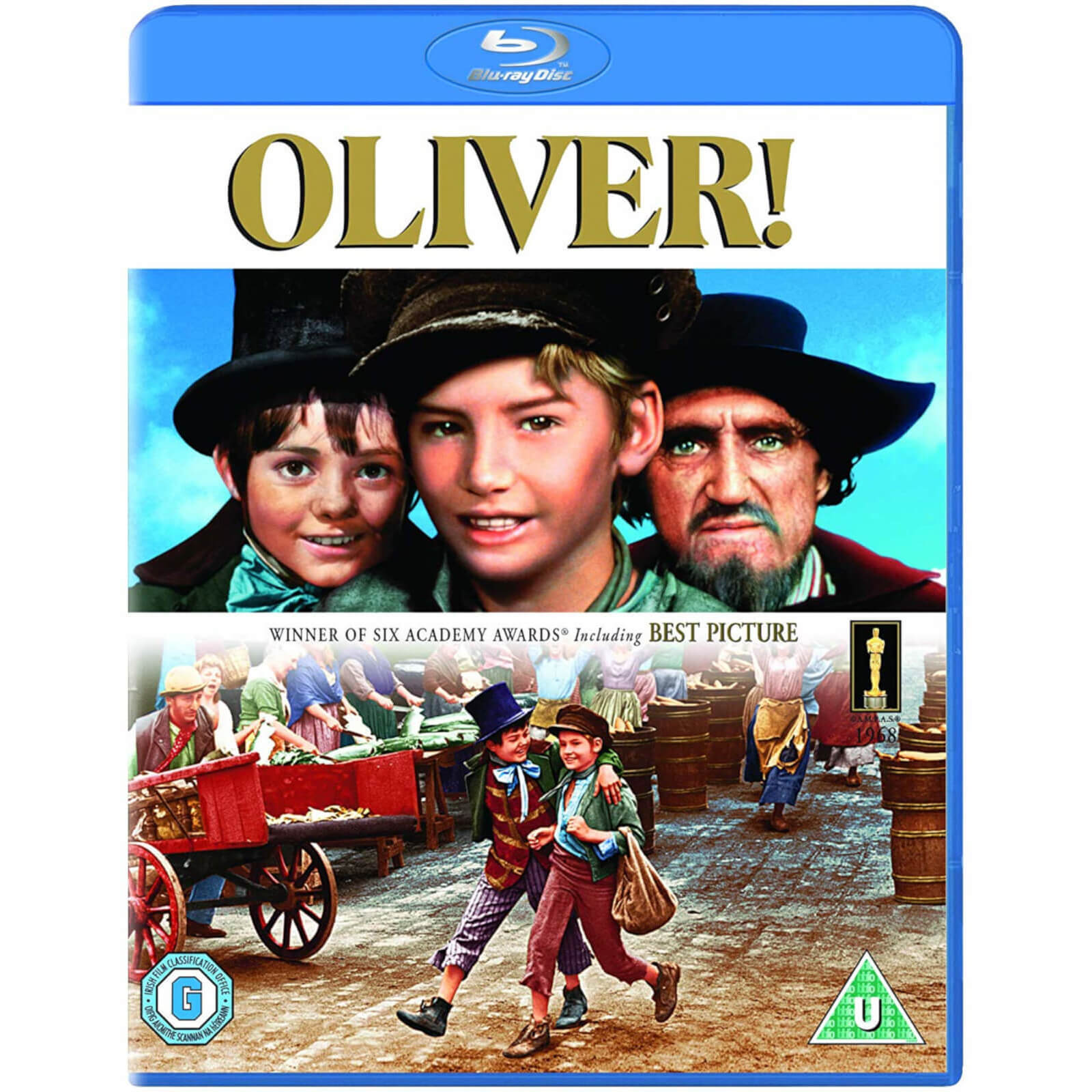 Oliver!