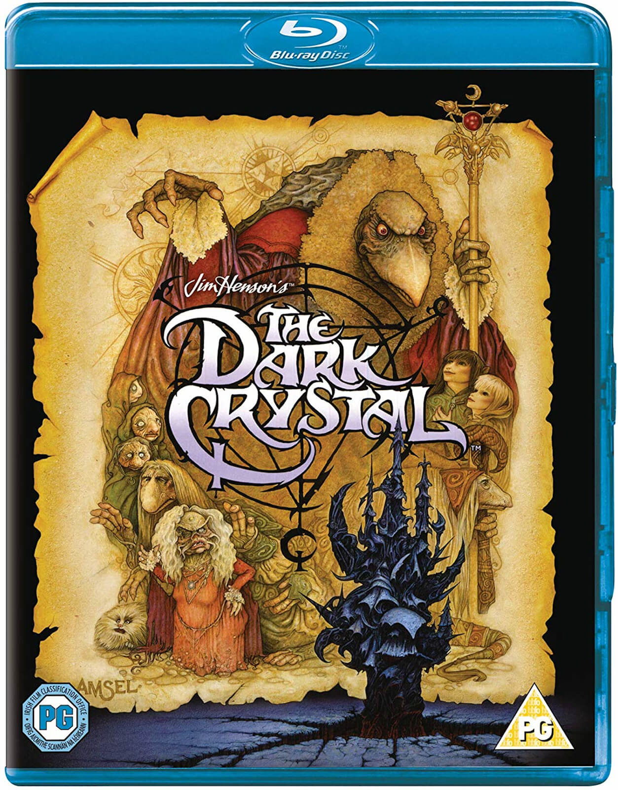 

Dark Crystal