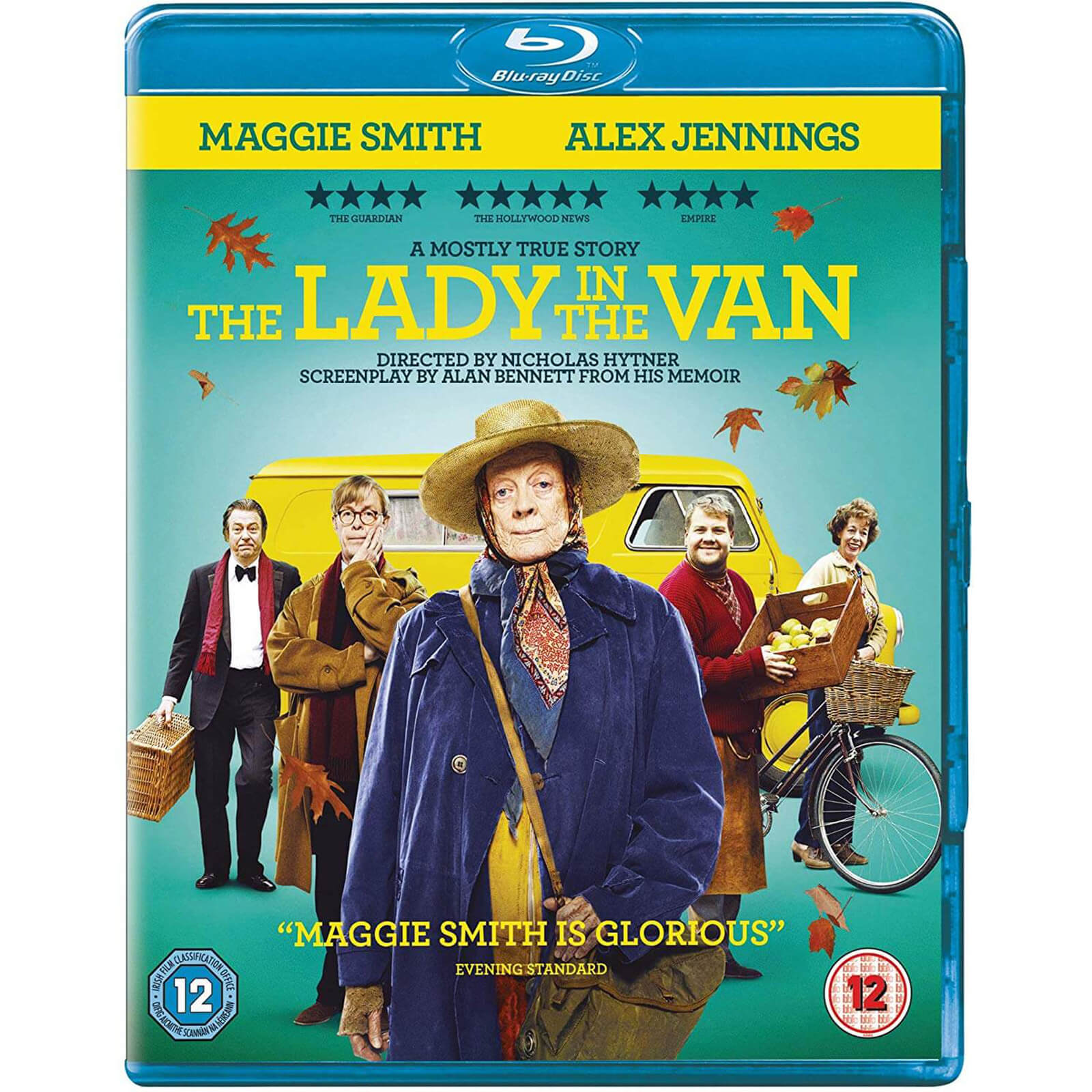 The Lady In The Van