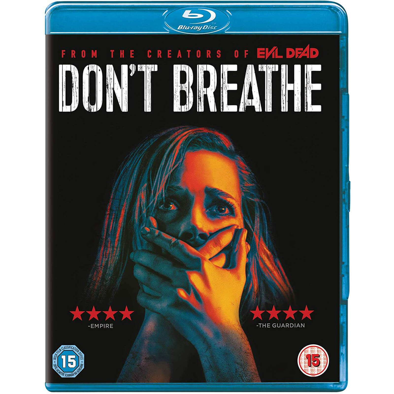 Don't Breathe