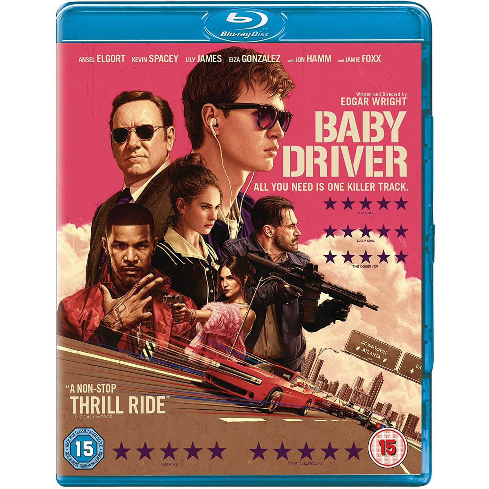 Baby Driver