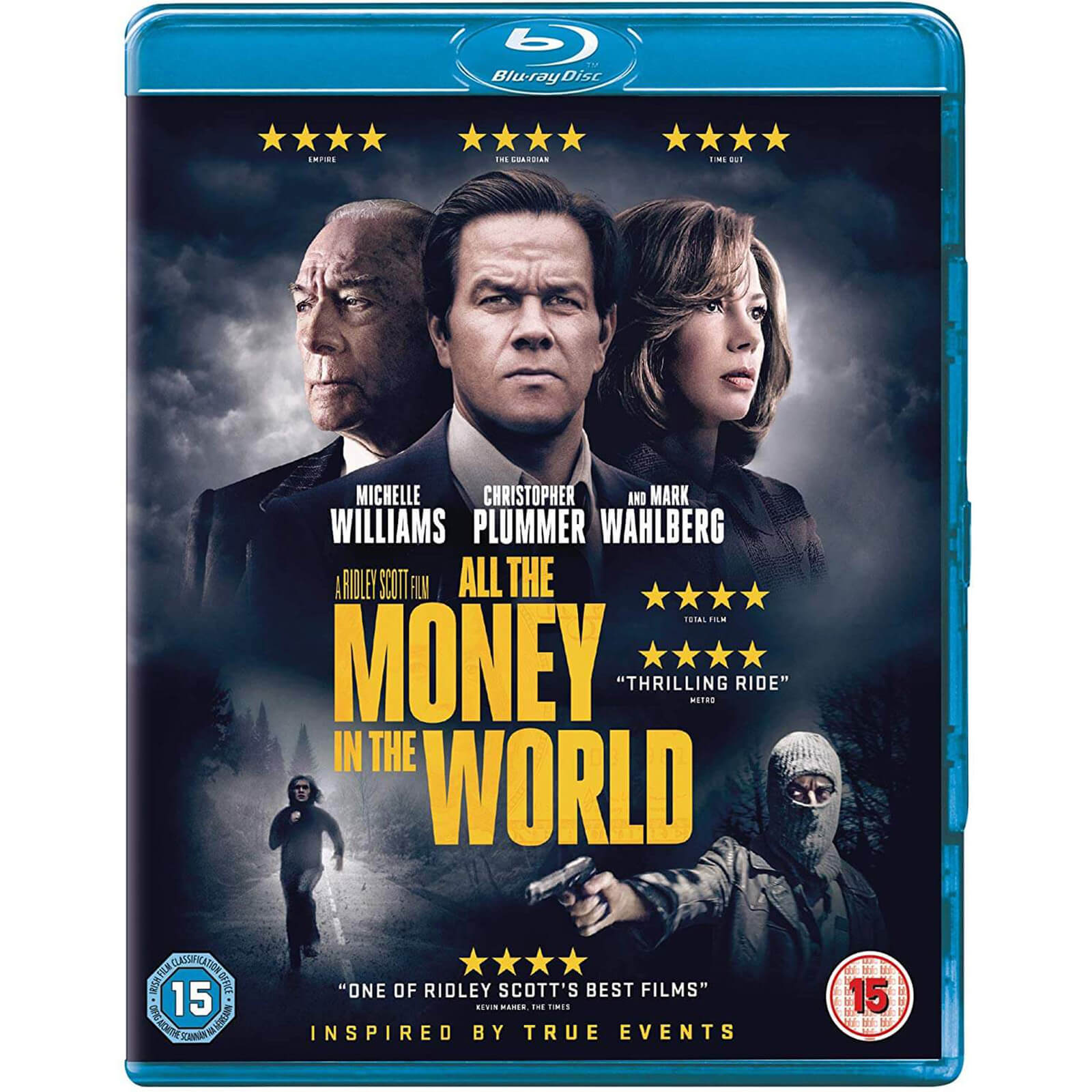 All The Money In The World