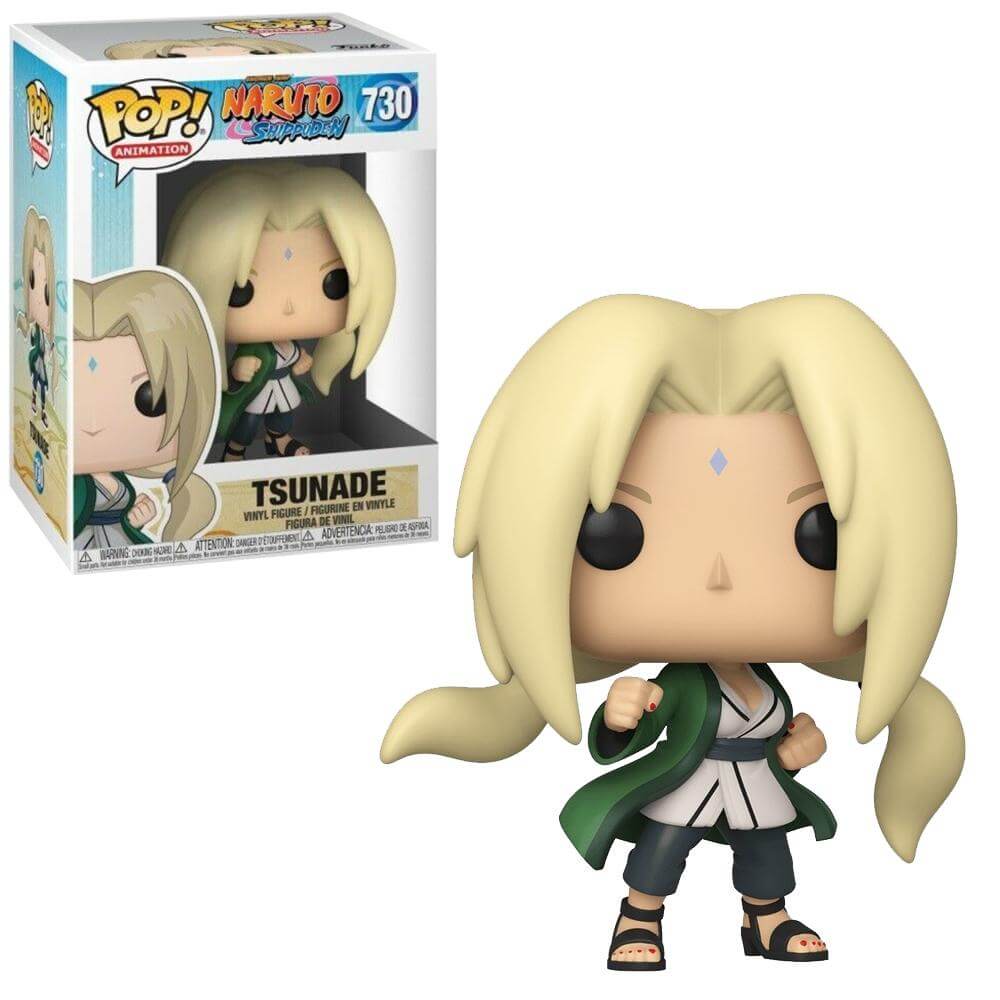 Naruto Lady Tsunade Funko Pop! Vinyl