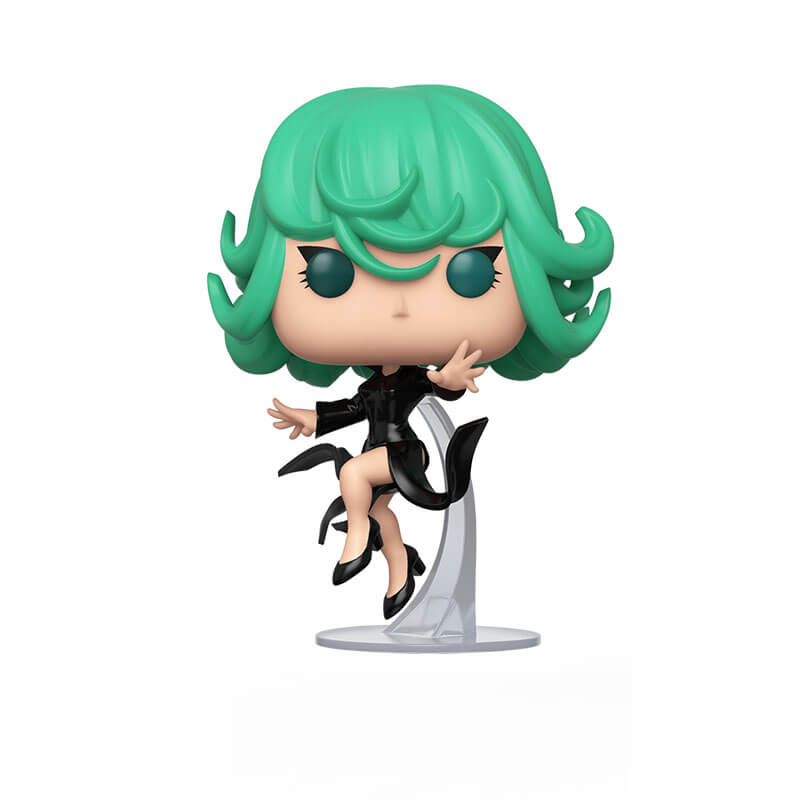 En Oferta One Punch Man Tornado Funko Pop! Vinyl