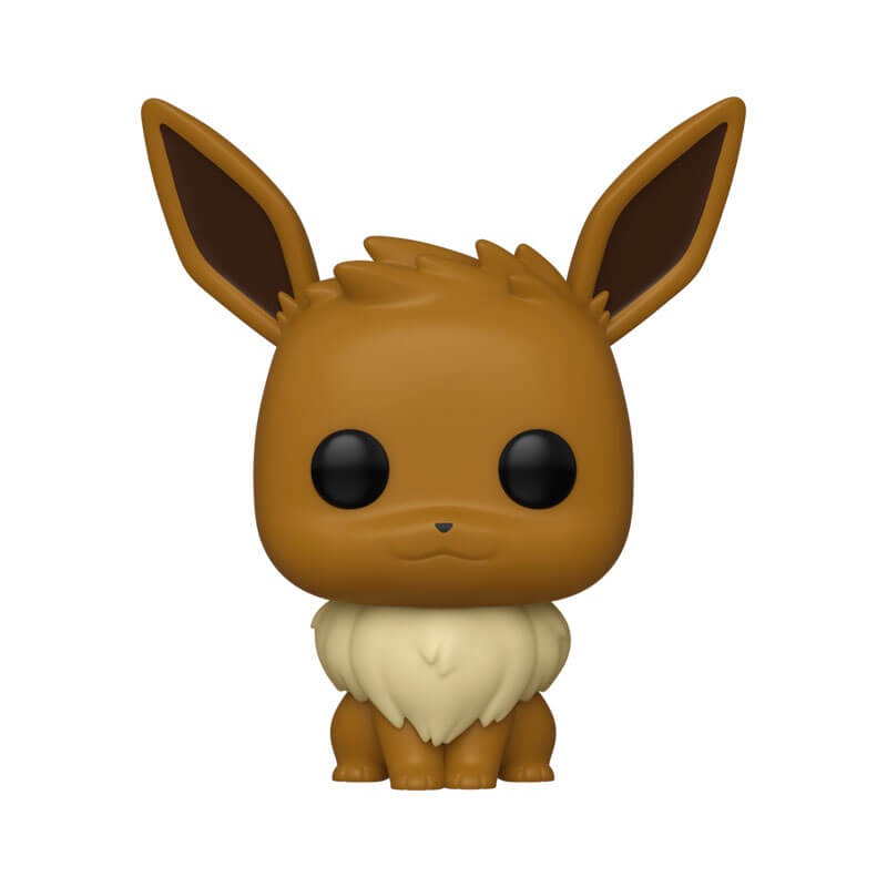 Eevee Pokemon Funko Pop! Vinyl