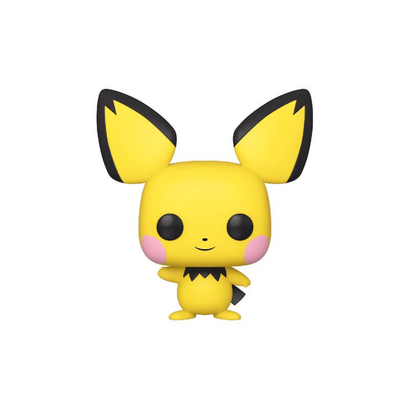 Pichu Pokemon Funko Pop! Vinyl