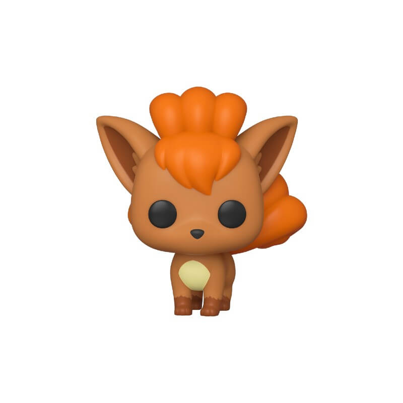 Vulpix Pokemon Funko Pop! Vinyl