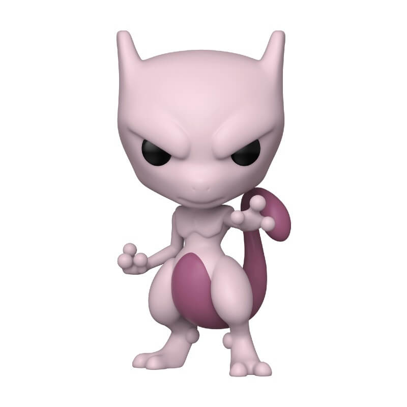Mewtwo Pokemon Funko Pop! Vinyl