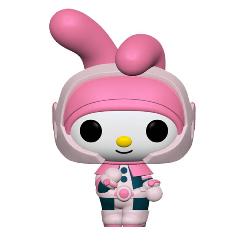 Sanrio/My Hero Academia My Melody Ochaco Funko Pop! Vinyl