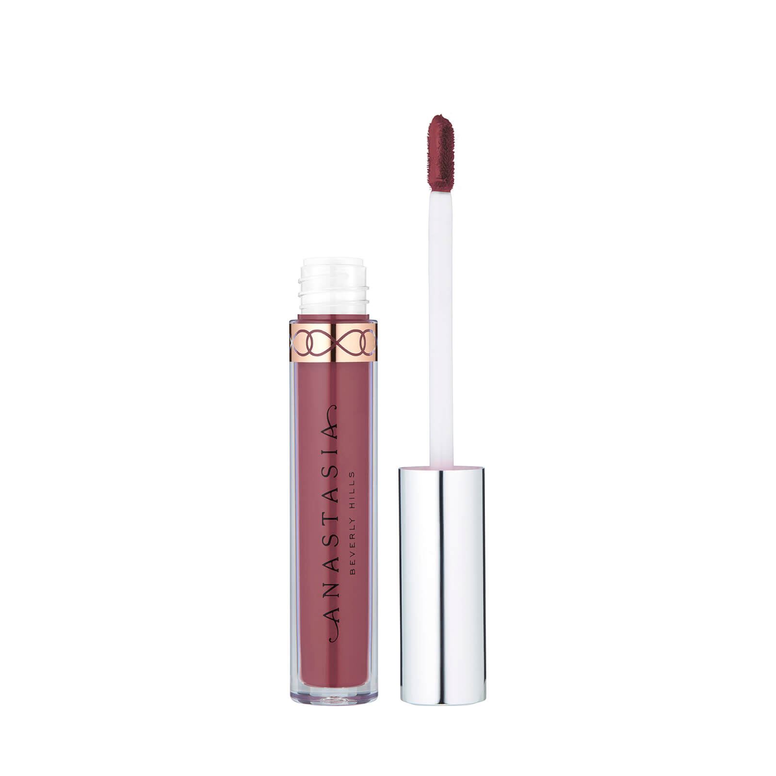 Photos - Lipstick & Lip Gloss Anastasia Beverly Hills Liquid Lipstick 3.2g  - Dusty Rose (Various Shades)