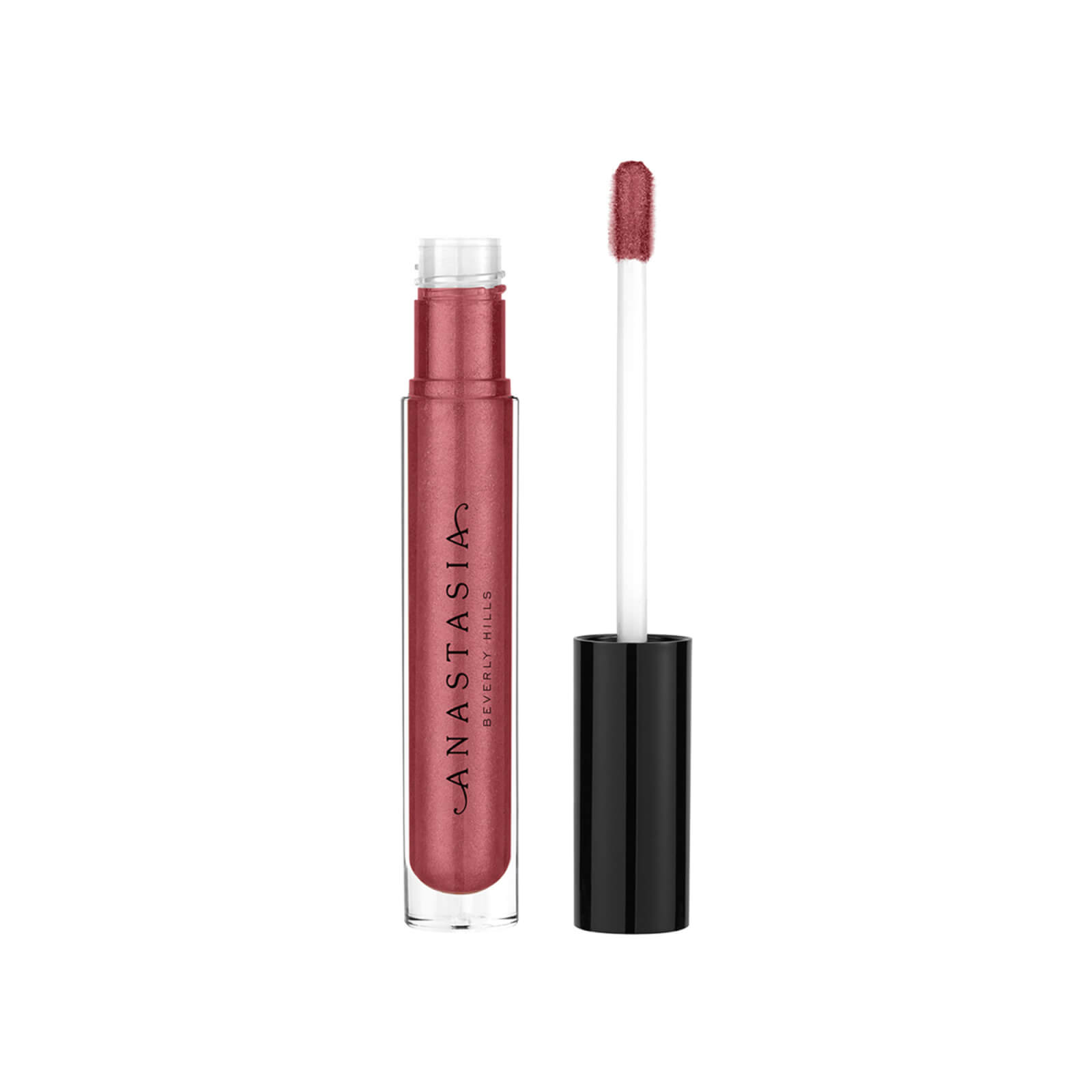 

Anastasia Beverly Hills Lip Gloss 4.5g (Various Shades) - Metallic Rose
