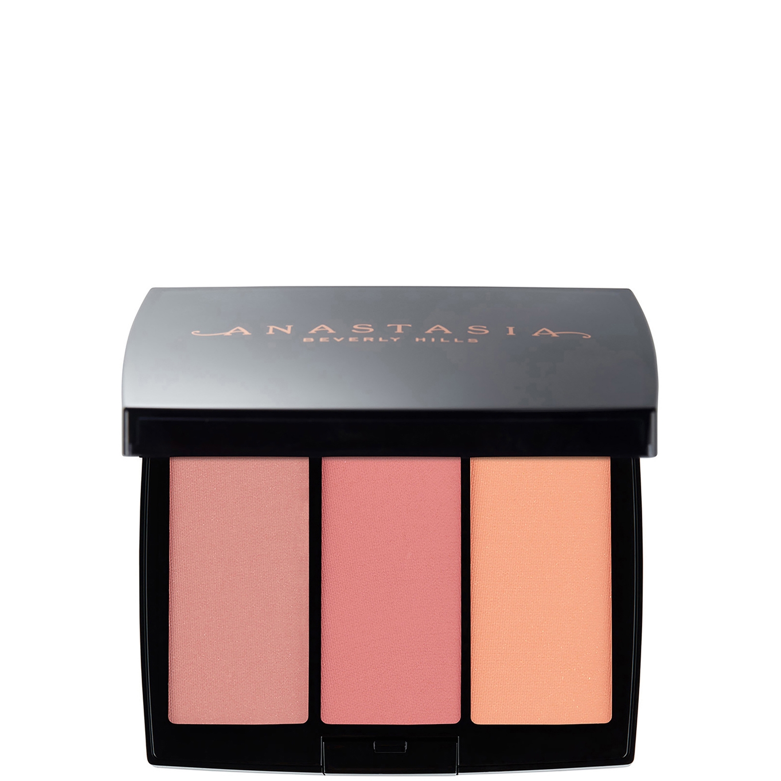 

Anastasia Beverly Hills Blush Trio 3g (Various Shades) - Peachy Love
