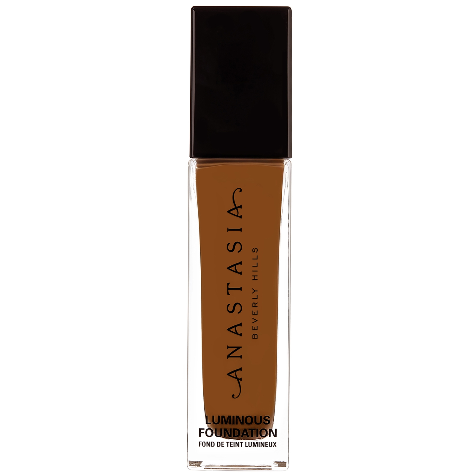 Zdjęcia - Podkład i baza pod makijaż Anastasia Beverly Hills Luminous Foundation 30ml  - 490W A (Various Shades)