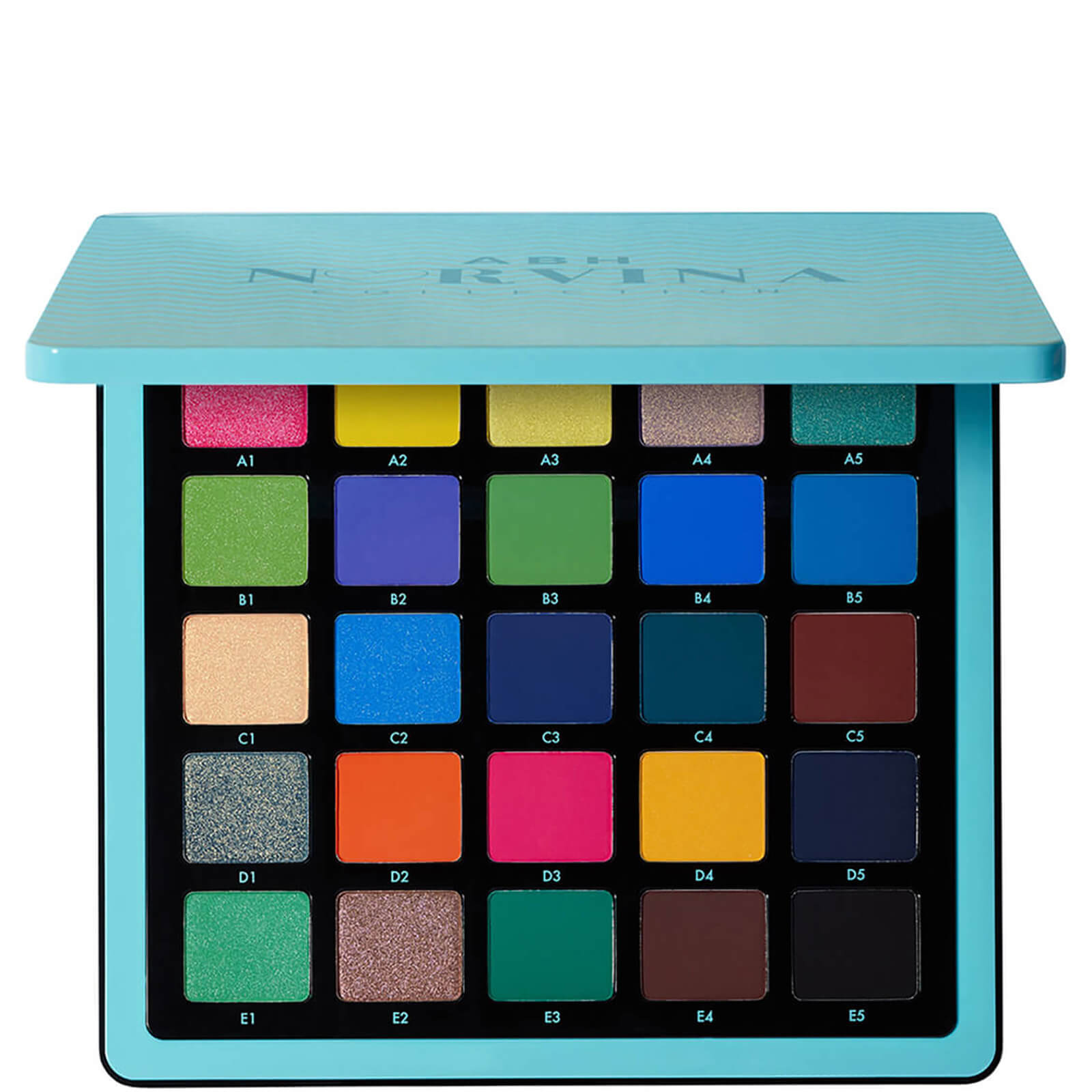 

Anastasia Beverly Hills Norvina Pro Pigment Palette Vol 2