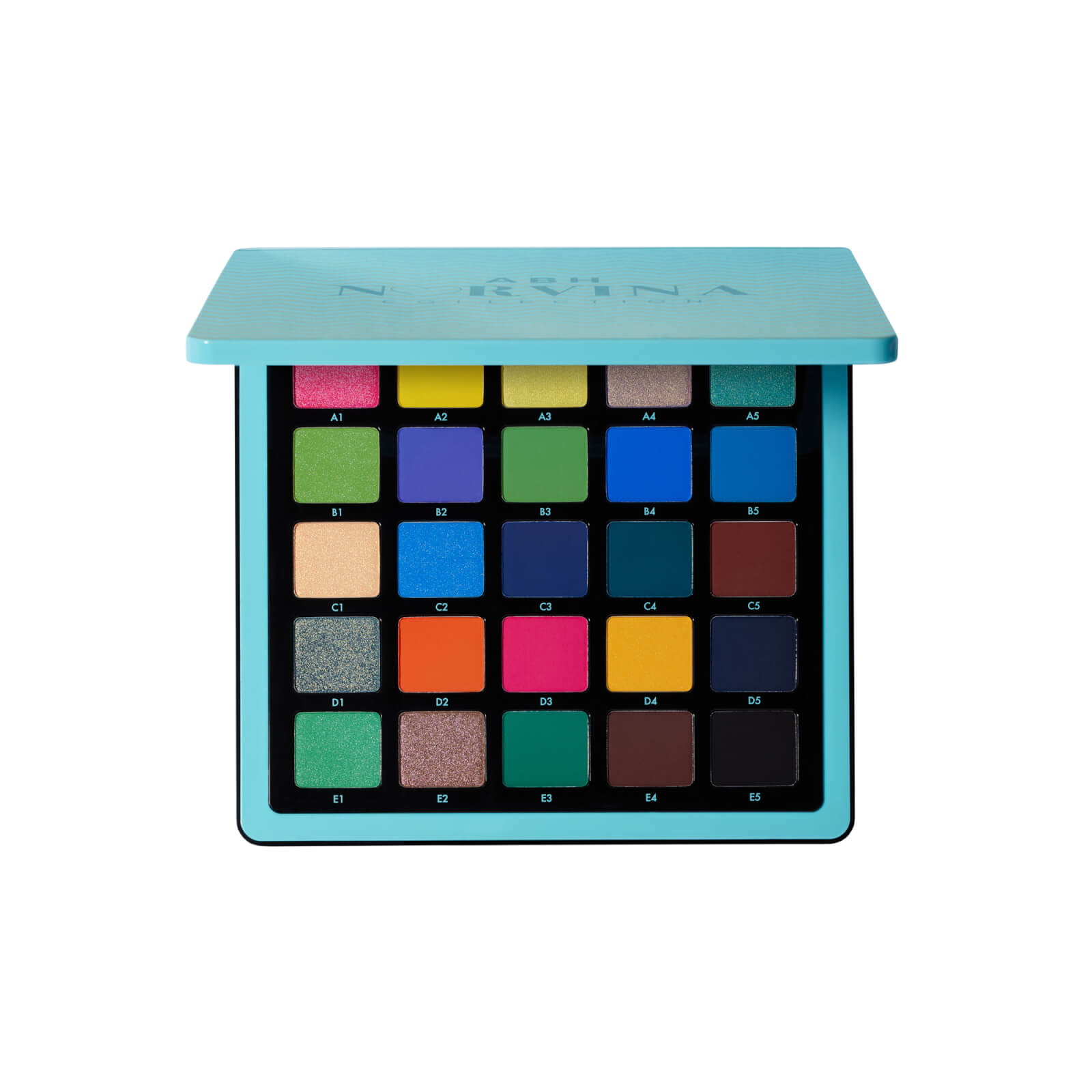 

Anastasia Beverly Hills Norvina Pro Pigment Palette Vol 2