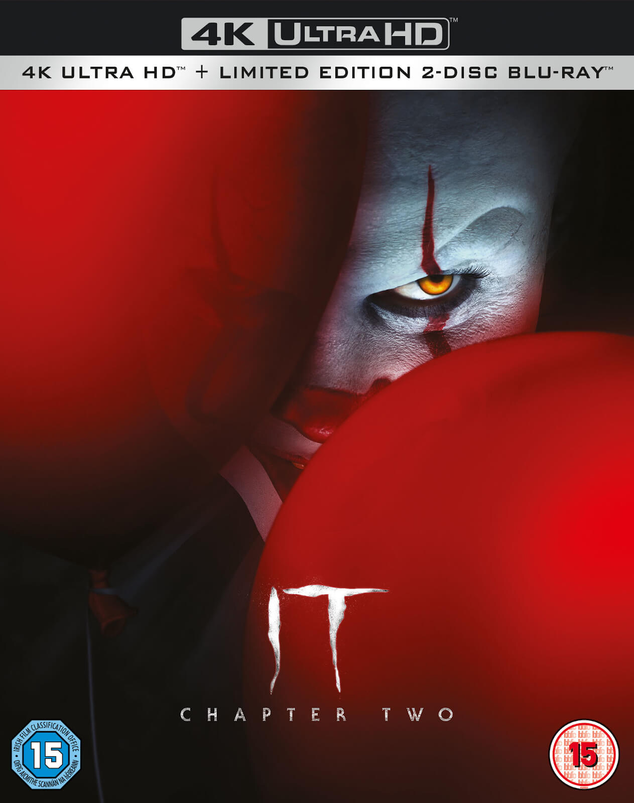 IT Chapter Two - 4K Ultra HD Limited Edition