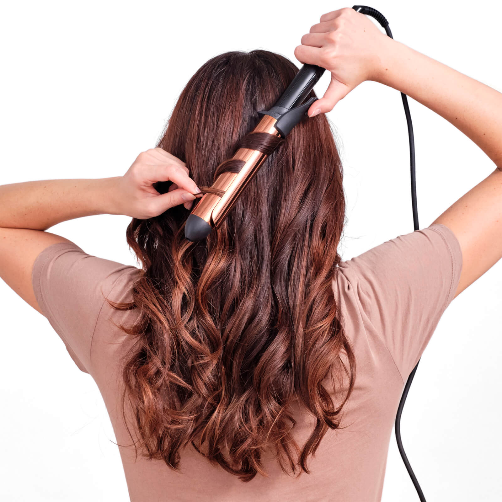 BaByliss Titanium Brilliance Curls BaByliss Titanium Brilliance Curls