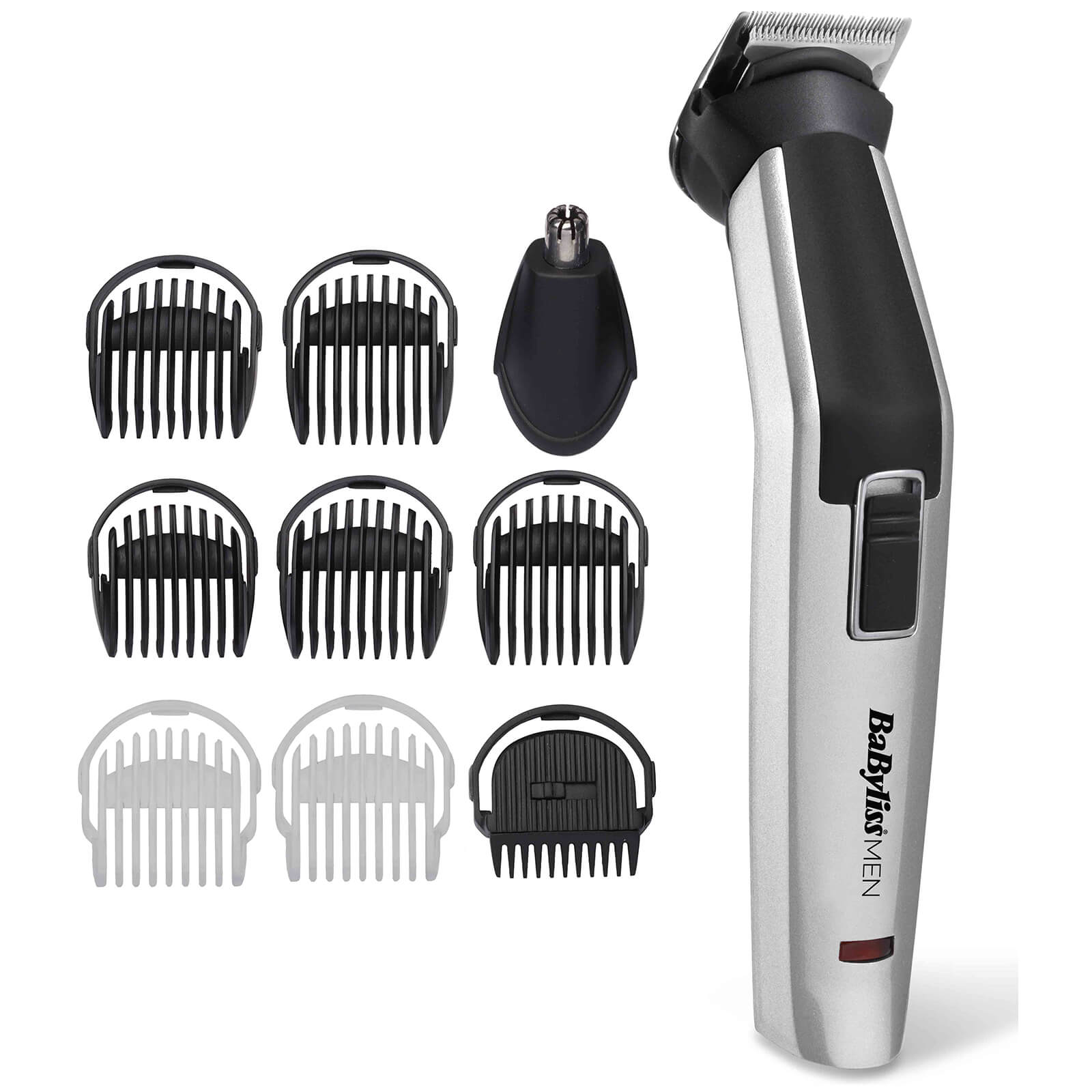 Click to view product details and reviews for Babylissmen 10 In 1 Titanium Multi Trimmer.