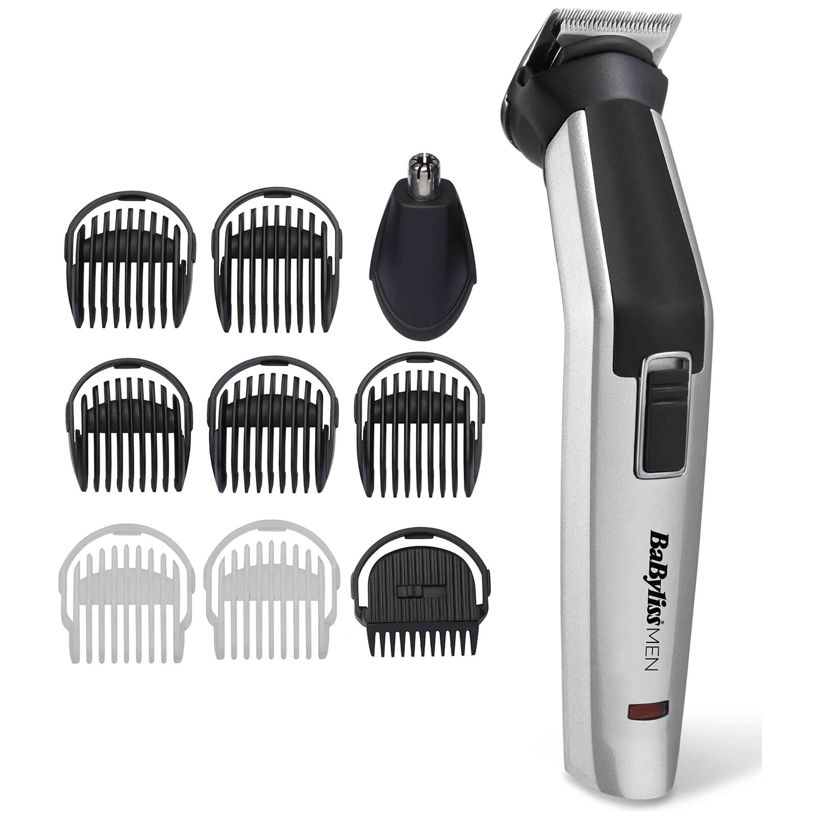 babylissmen 10 in 1 titanium multi trimmer