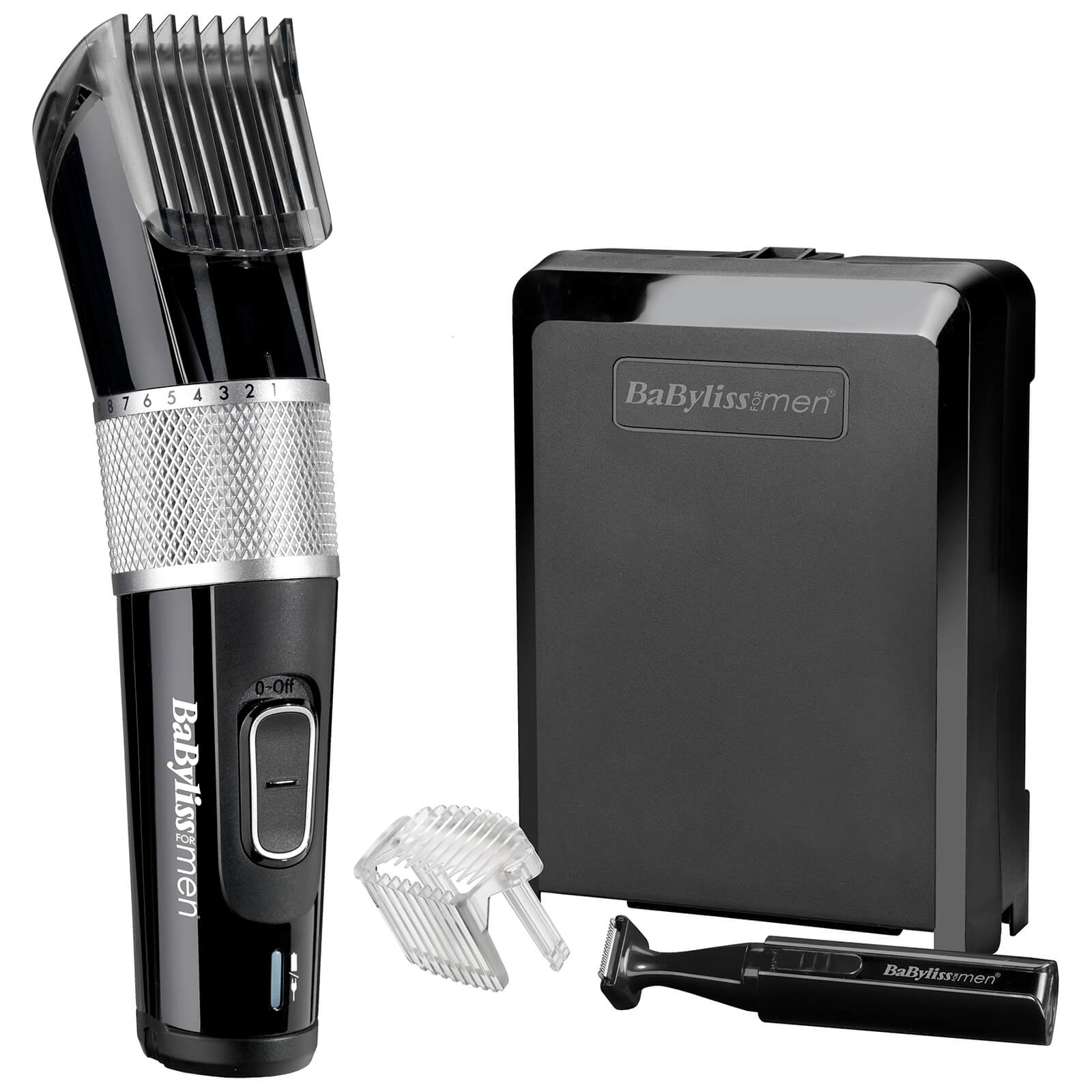 Click to view product details and reviews for Babylissmen Carbon Steel Hair Clipper.